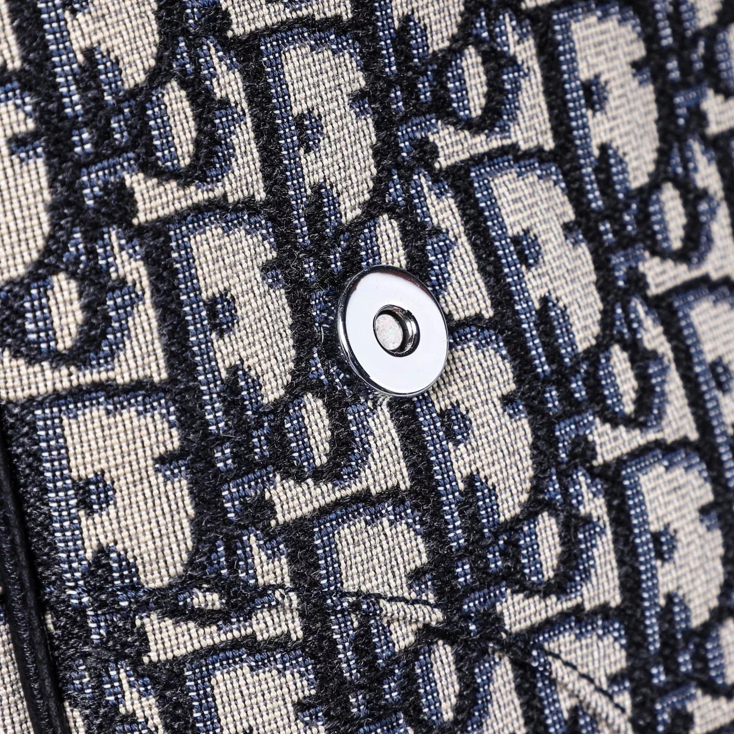 Item ID 8464 D Home Dior - Full print canvas knitted series - Oblique - Versatile a