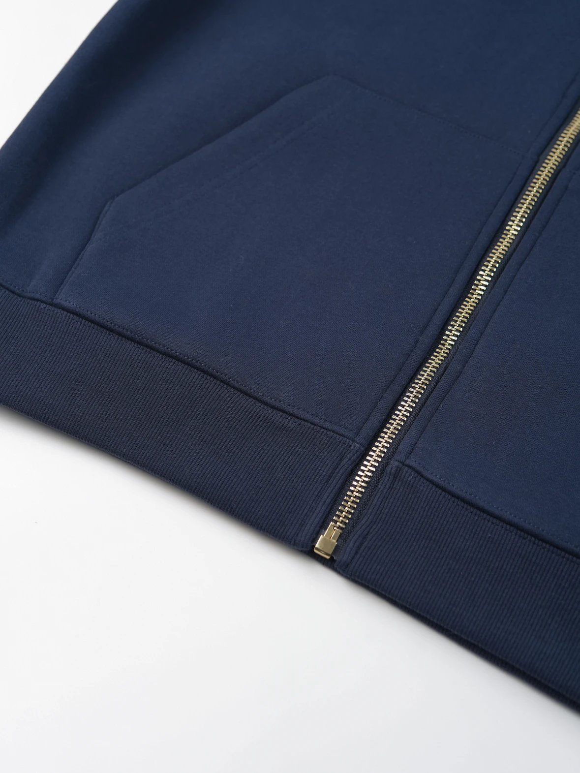 Item ID 8044 Miu Miu SS24- Custom hardware - letter Logo Printed zip hooded long-sl