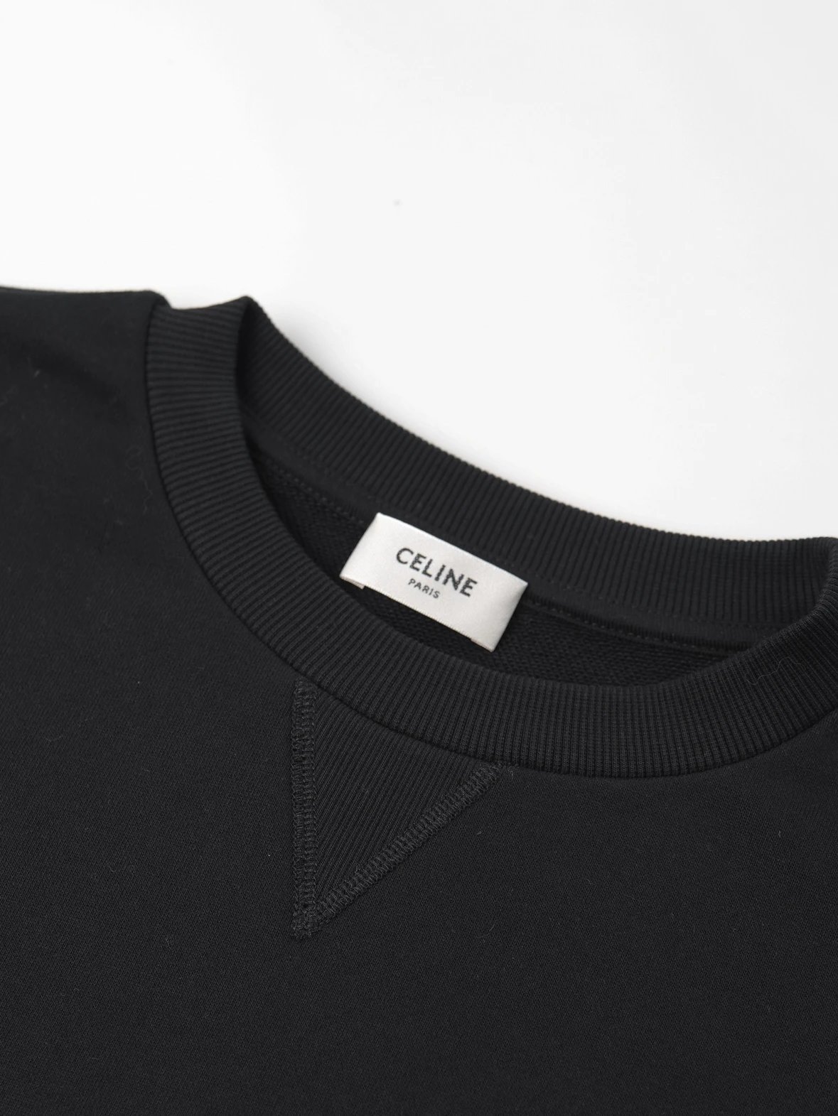 Item ID 8078 CL-SS25-“- embroidery ”“ Neatness differentiates the market ” Solid co