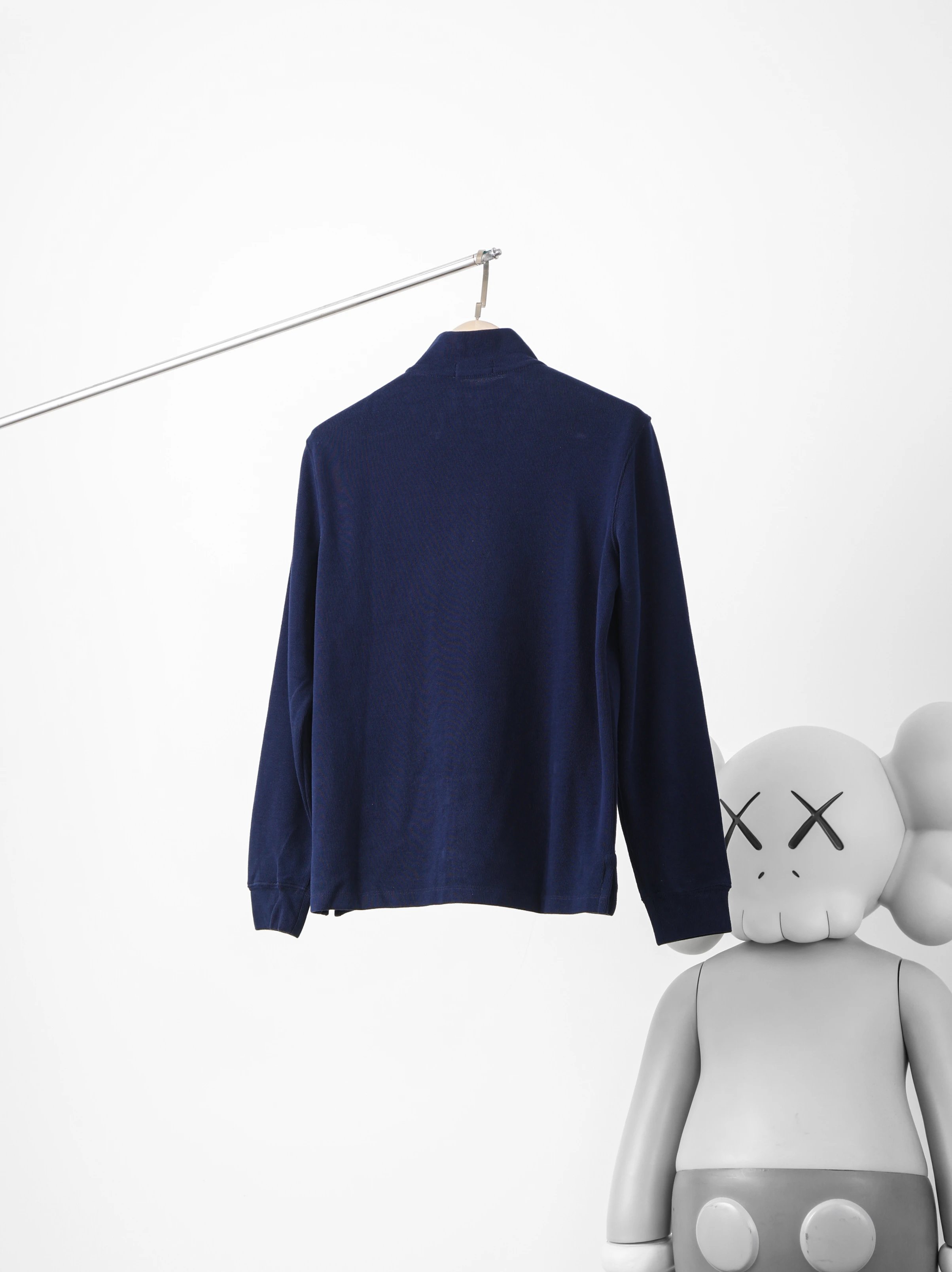 Item ID 8089 Ra1ph-Laurent- ralph lauren -2023FW- Equestrian embroidered stand coll