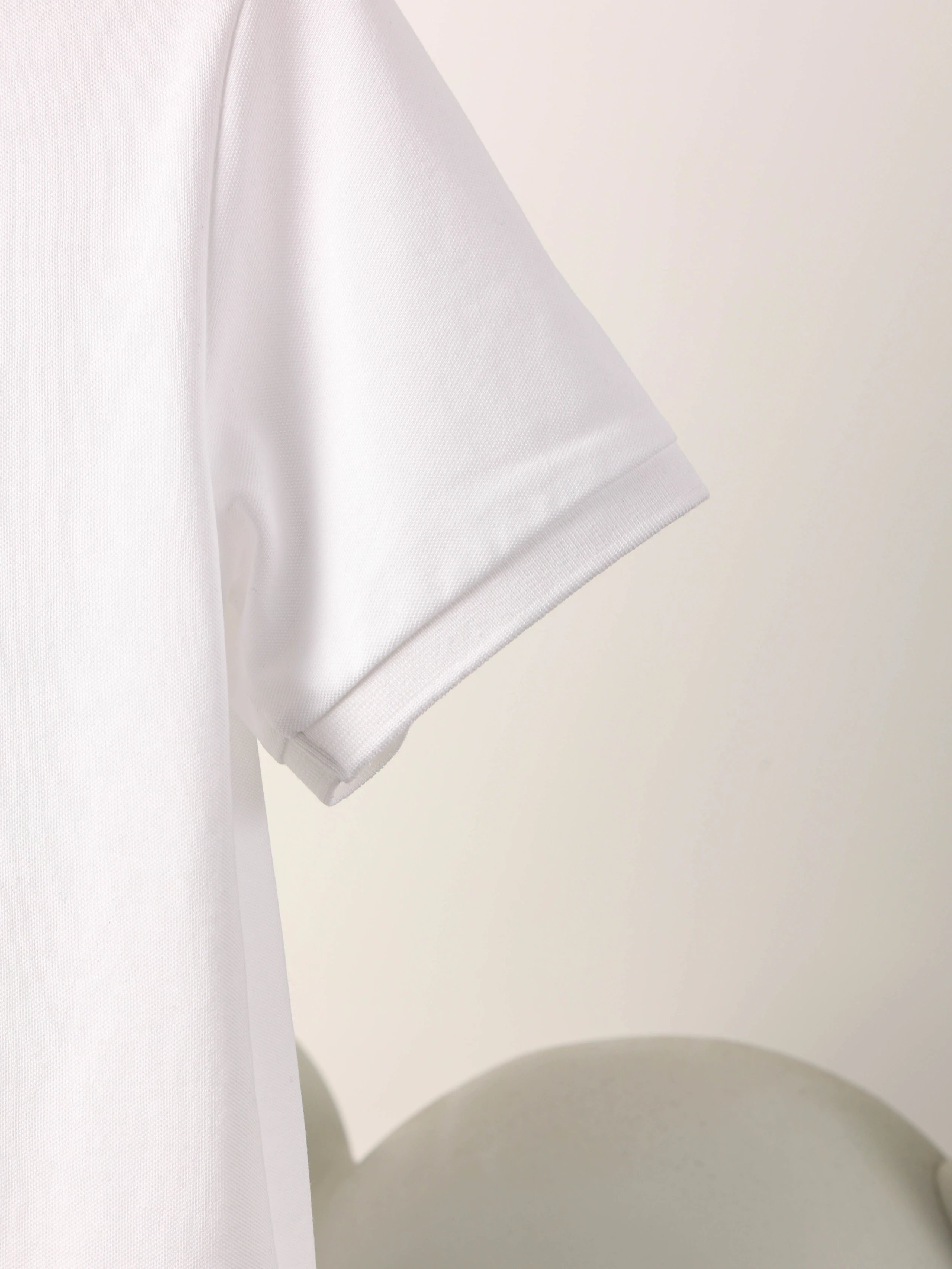 Item ID 8330 Ralph Lauren-2024FW - Classic Pony Embroidered Polo Shirt - Grey Label