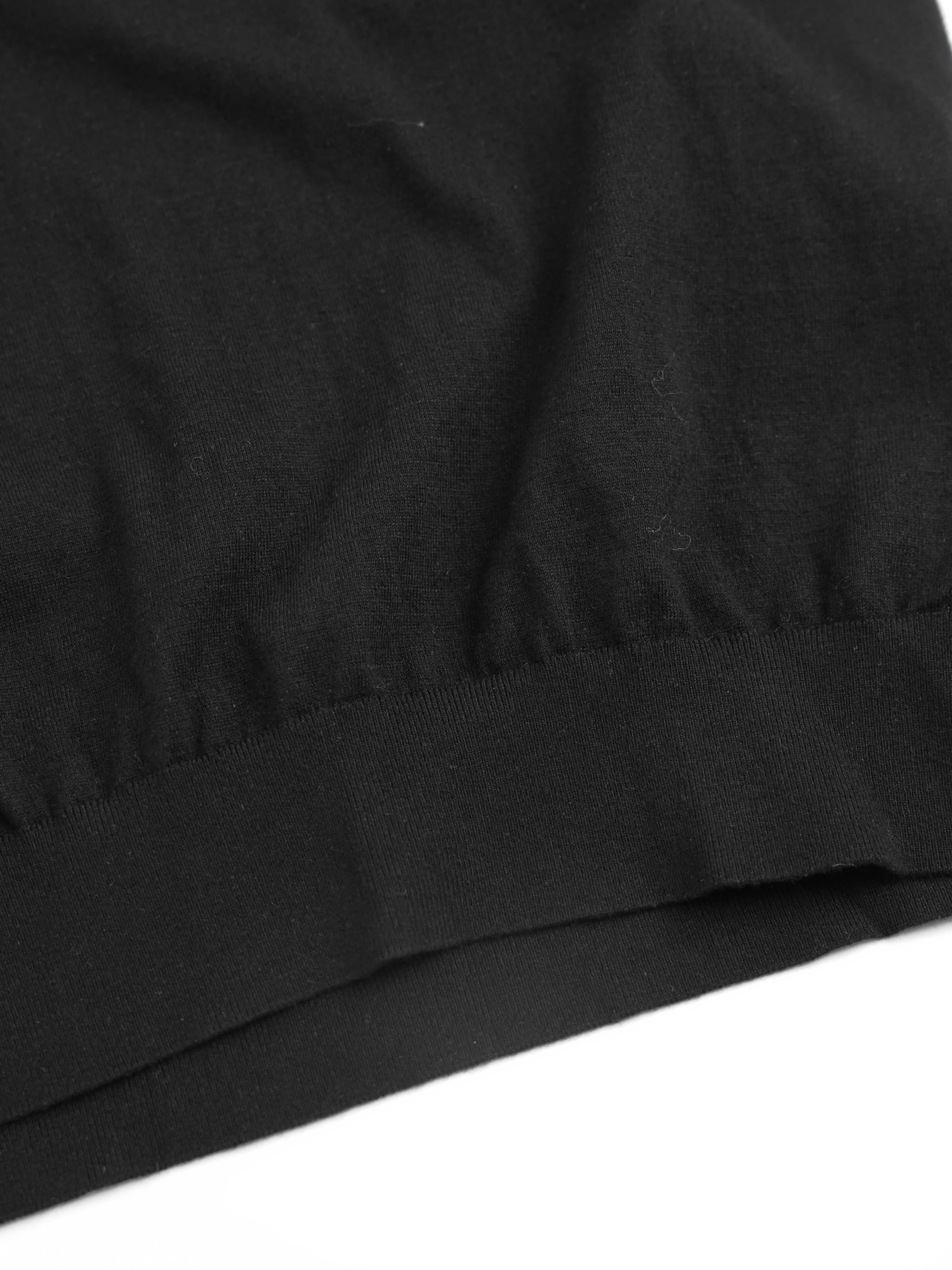 Item ID 8196 CEL1NE Celine -SS25-“60 Three-ply mercerized cotton ”Logo Embroidered