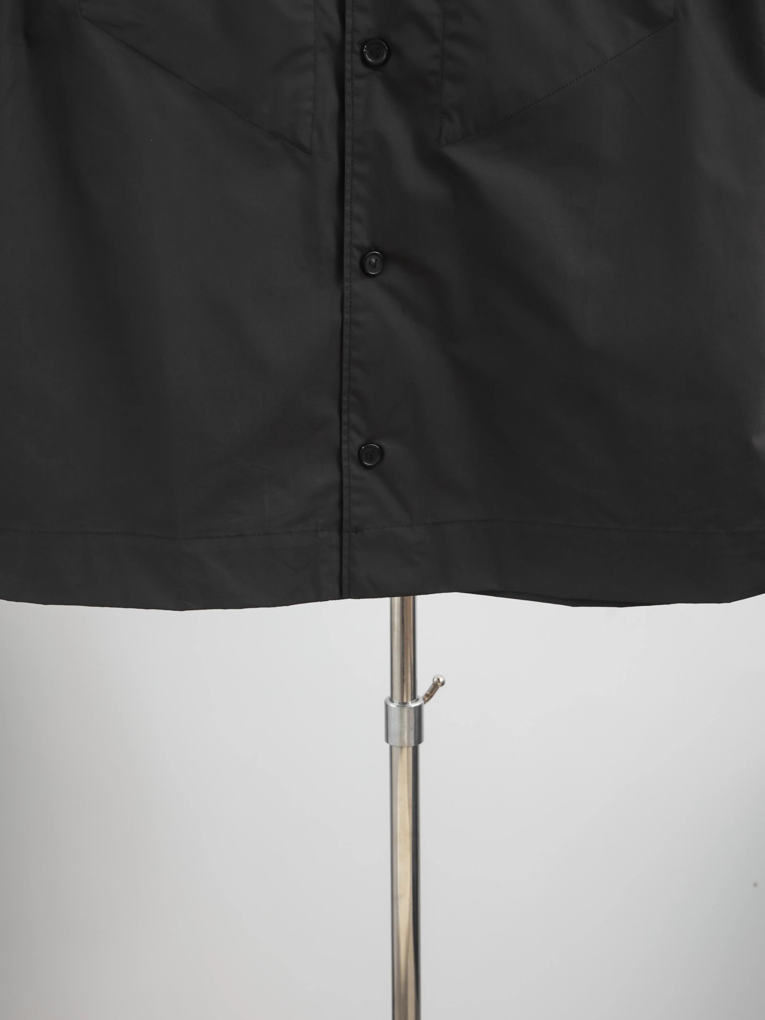 Item ID 8215 Botteg@-Veneta-BV-2022ss- Wool blend - workwear short sleeved shirt -