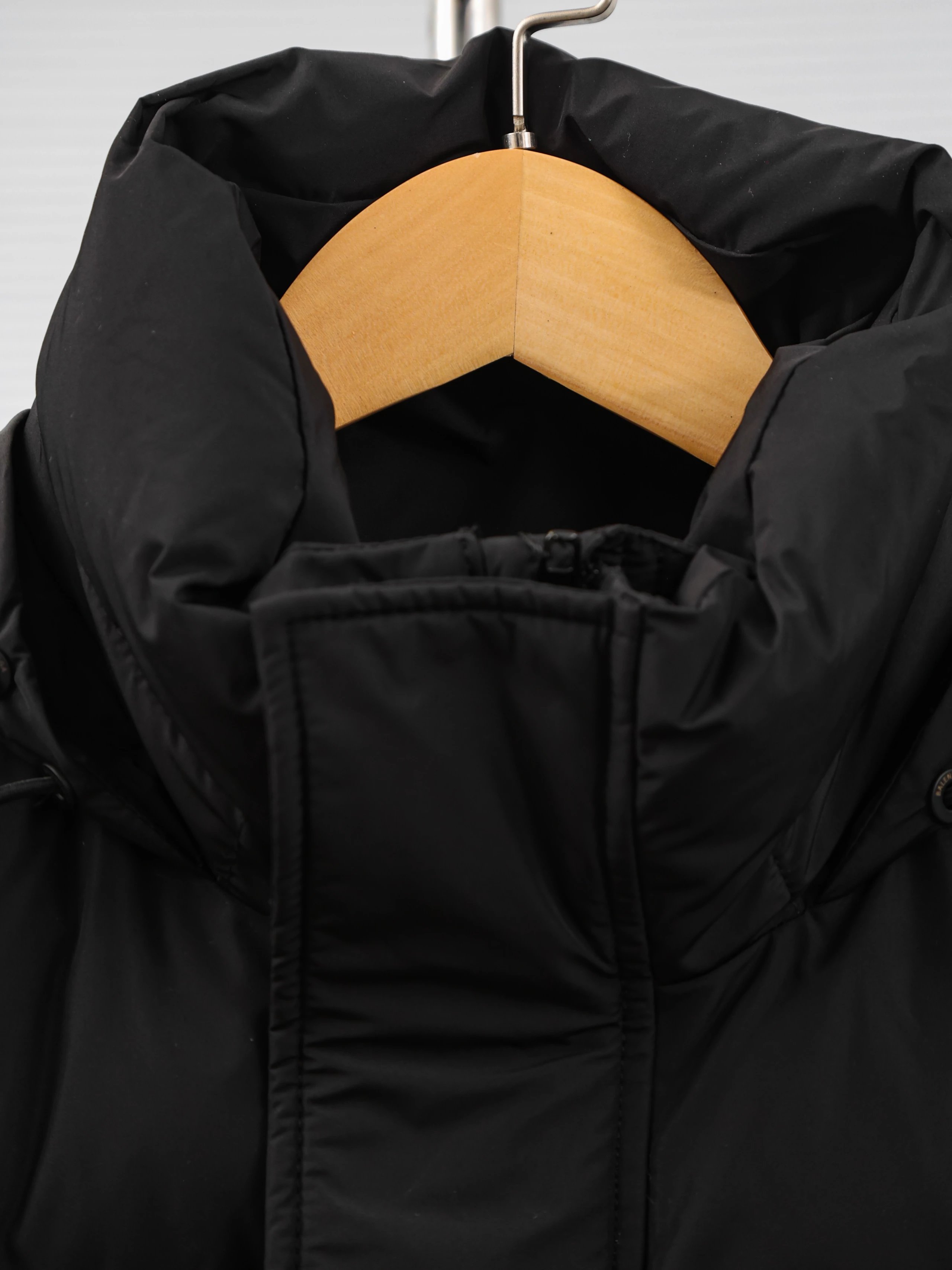 Item ID 8103 Balenci@ga- Paris - Cola Wave Series - Down Cotton Jacket - Vest - Dow