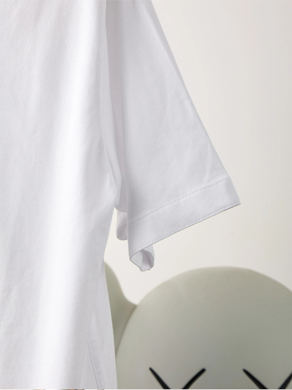 Item ID 8294 Bottega-Venet@-BV-2025ss- Small match pattern embroidered short sleeve