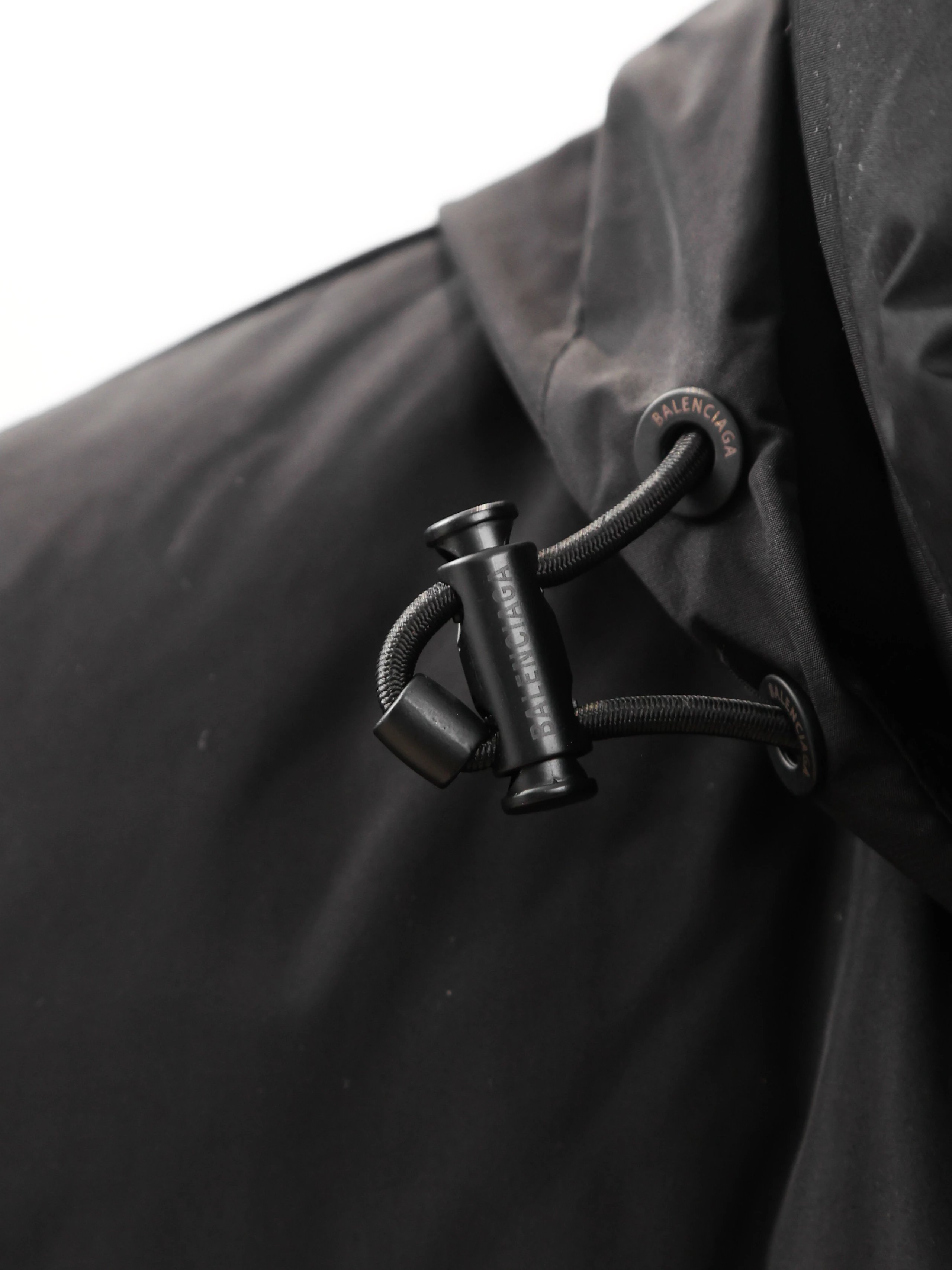 Item ID 8103 Balenci@ga- Paris - Cola Wave Series - Down Cotton Jacket - Vest - Dow