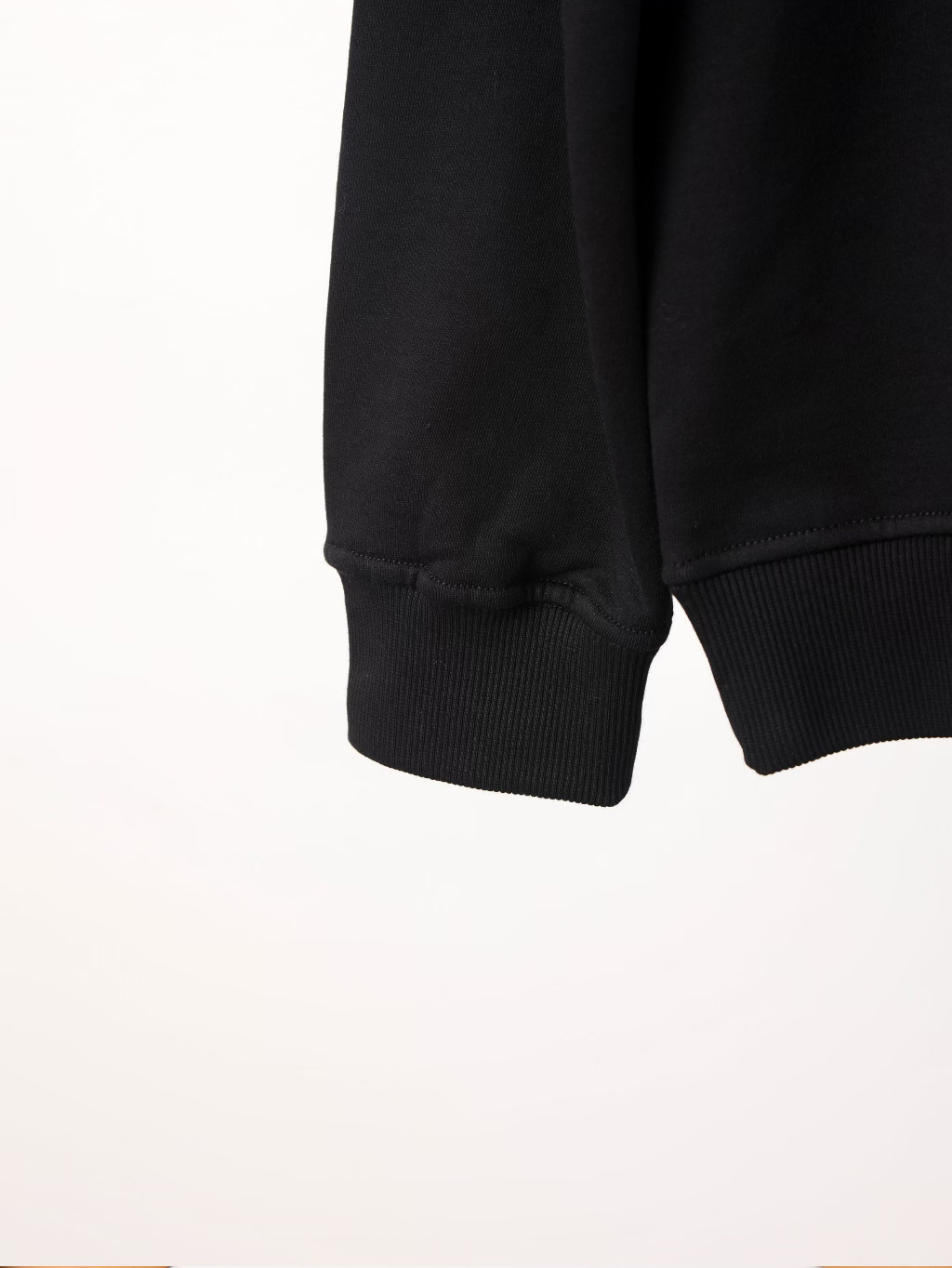 Item ID 8079 Fend1- Fendi -2022ss- Classic crew neck sweatshirt - Fleece design - C