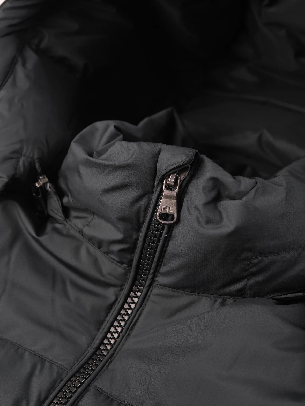 Item ID 8133 raff FW24 solid color down jacket “80 white duck down ” Zipper hooded