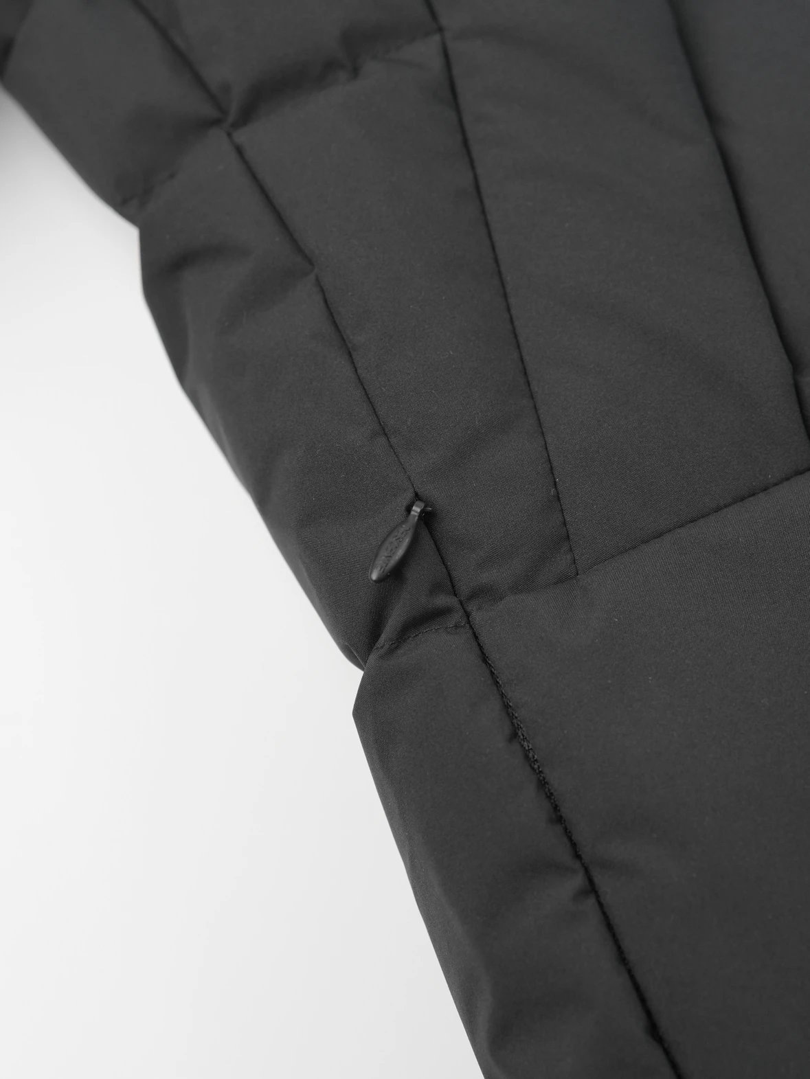 Item ID 8134 SKI-STYLE series -“ correct 3M Printed coating ” long commuter down ja