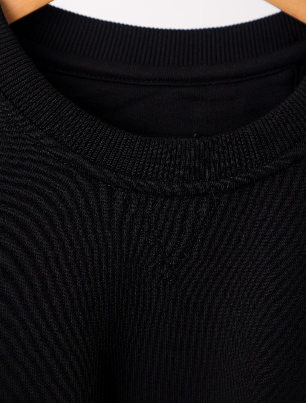 Item ID 8079 Fend1- Fendi -2022ss- Classic crew neck sweatshirt - Fleece design - C