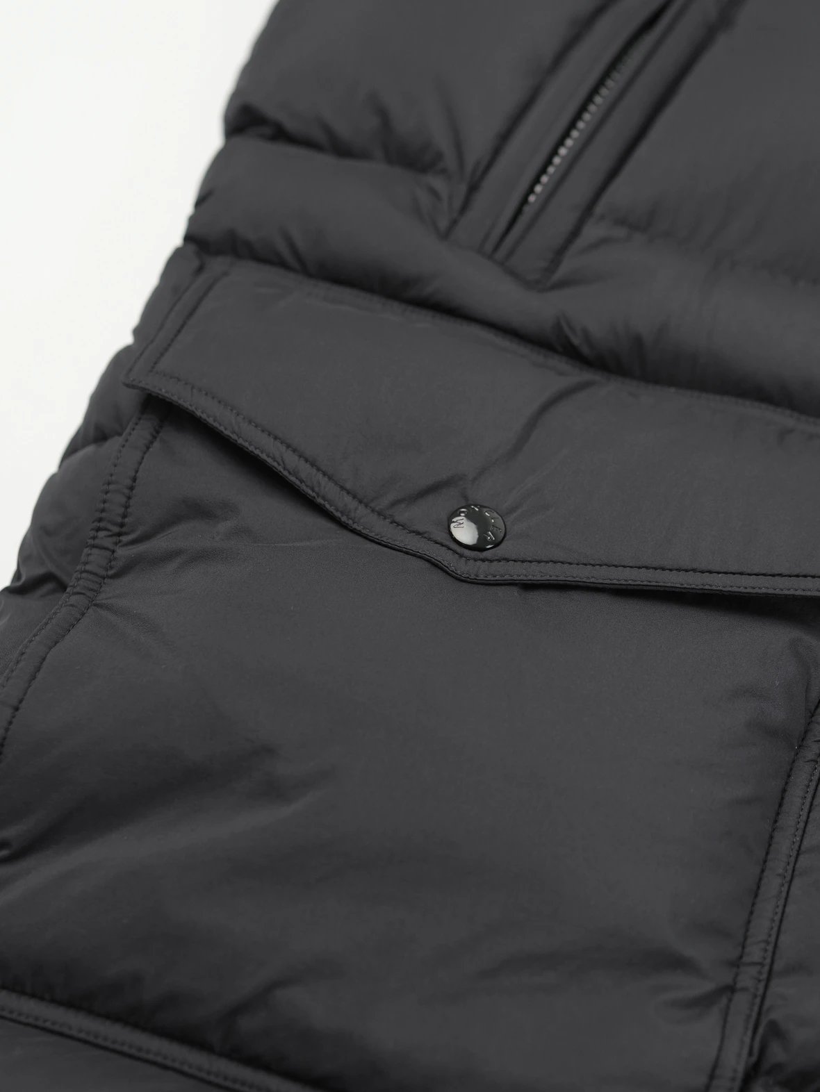 Item ID 8106 Bretagne hooded _new national standard 90 fleece_ zipper multi pocket