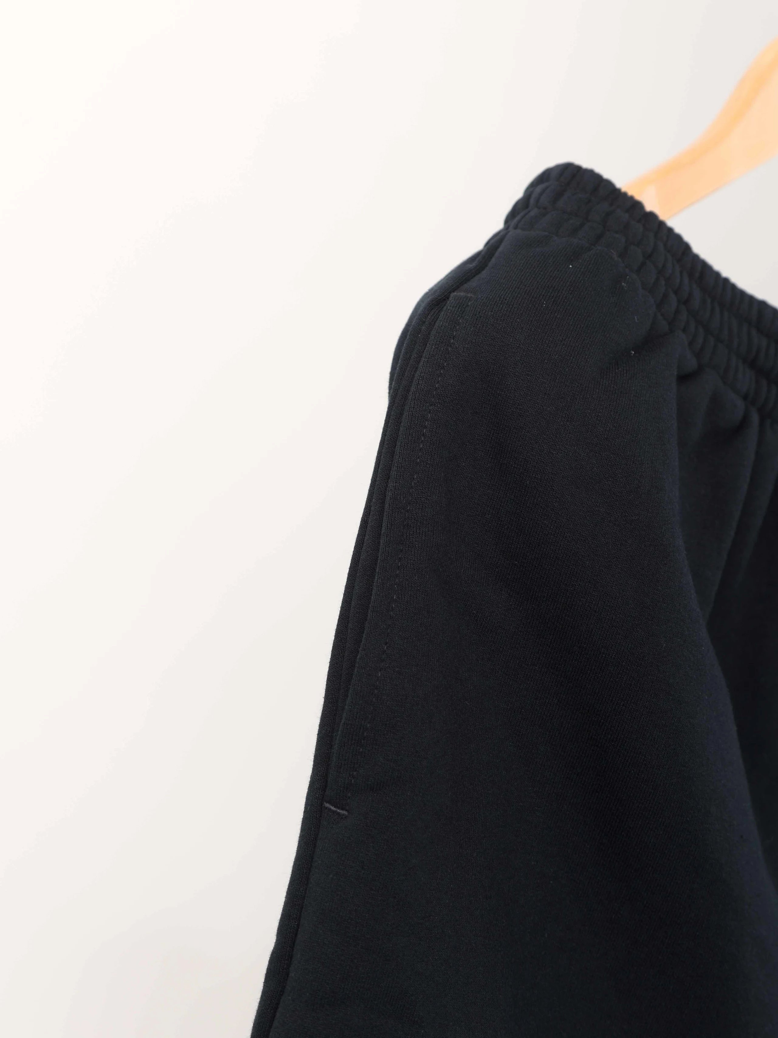 Item ID 8231 BLCG Paris - Embroidered Adhesive Shorts - _Correct Heat Transfer Prin