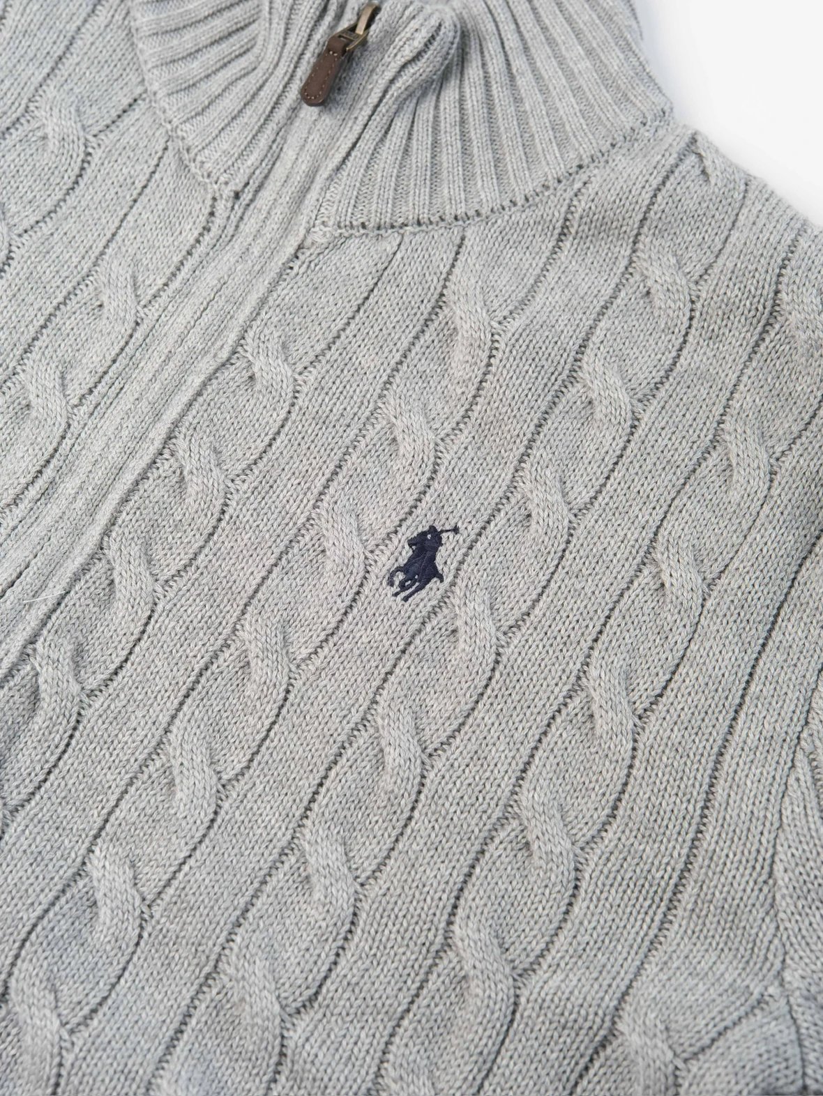 Item ID 8055 Ralph Zipper Coat _Fixed Weaving Twisted Flower_ SS23 Solid Color Zipp