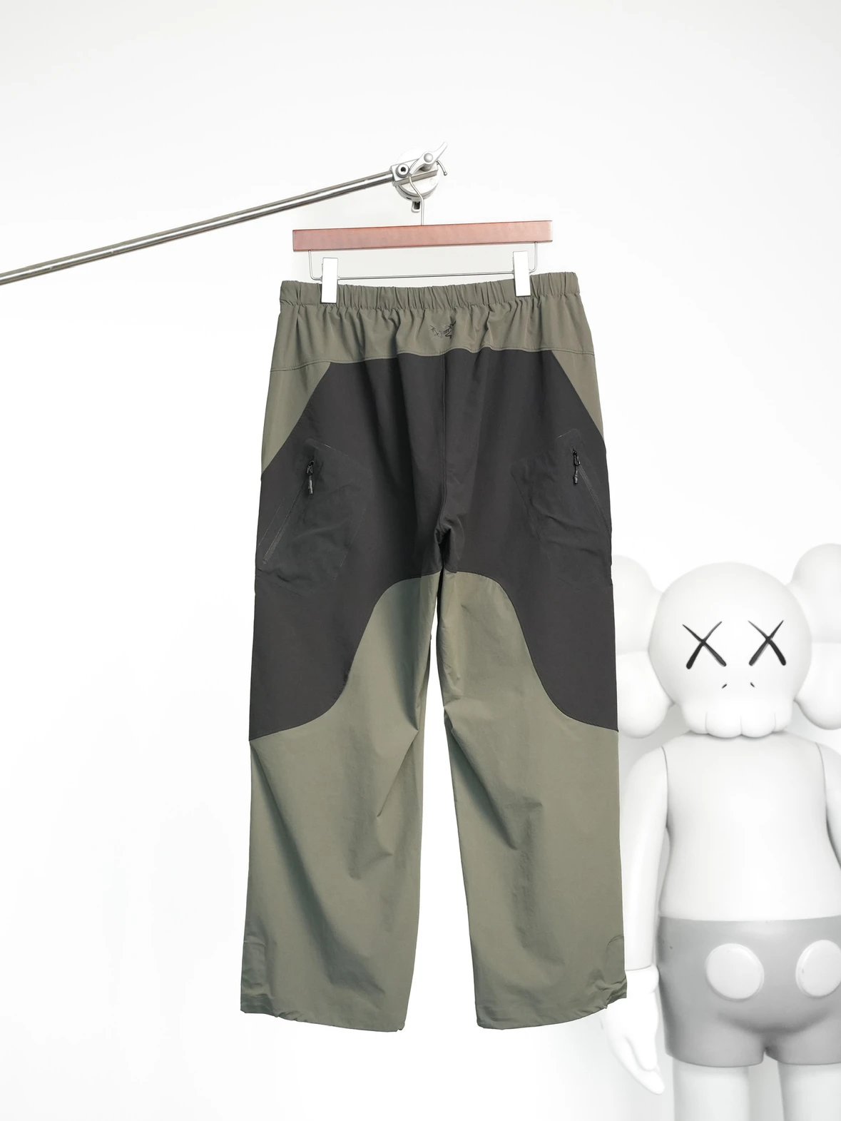 Item ID 8357 SS23S-Drop5 Series - _Elastic Technology Fabric_ CargoPant Retro Sport