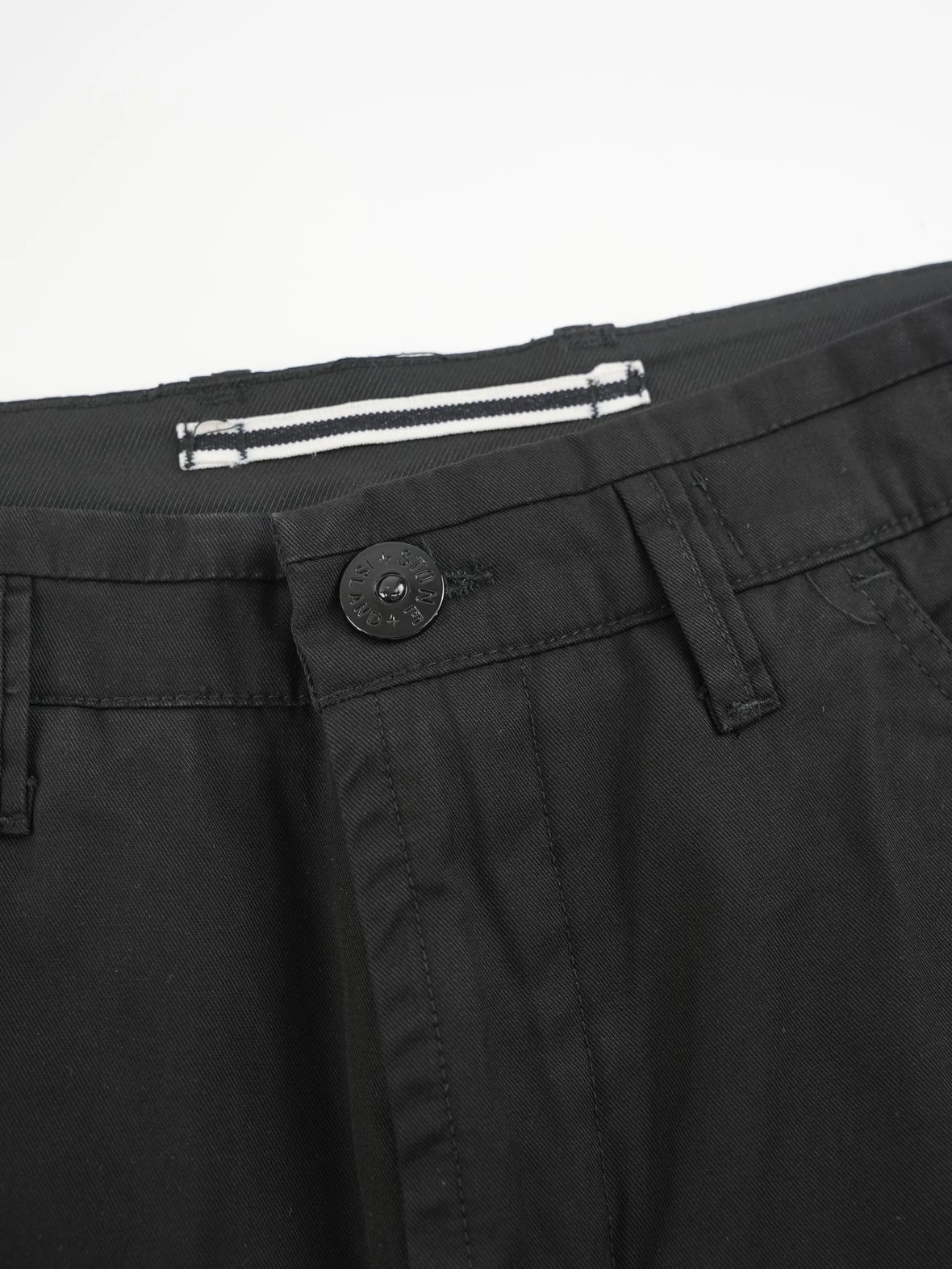 Item ID 8358 stone1sland- island -“10-10 Cotton denim ” Double side pocket cargo st