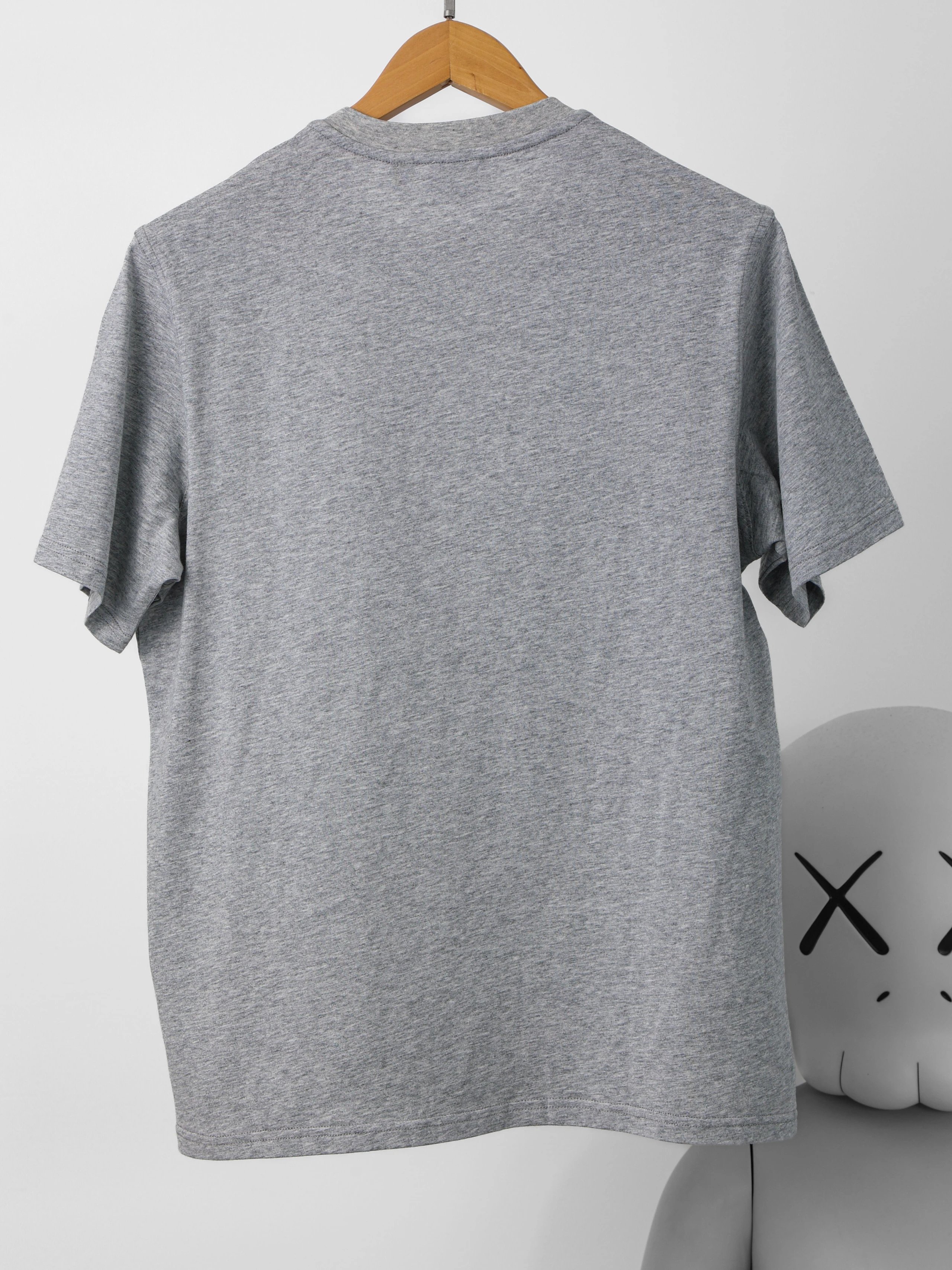 Item ID 8300 Burberry - Burberry 2020ss - Classic - Platinum Equestrian Knight Embr