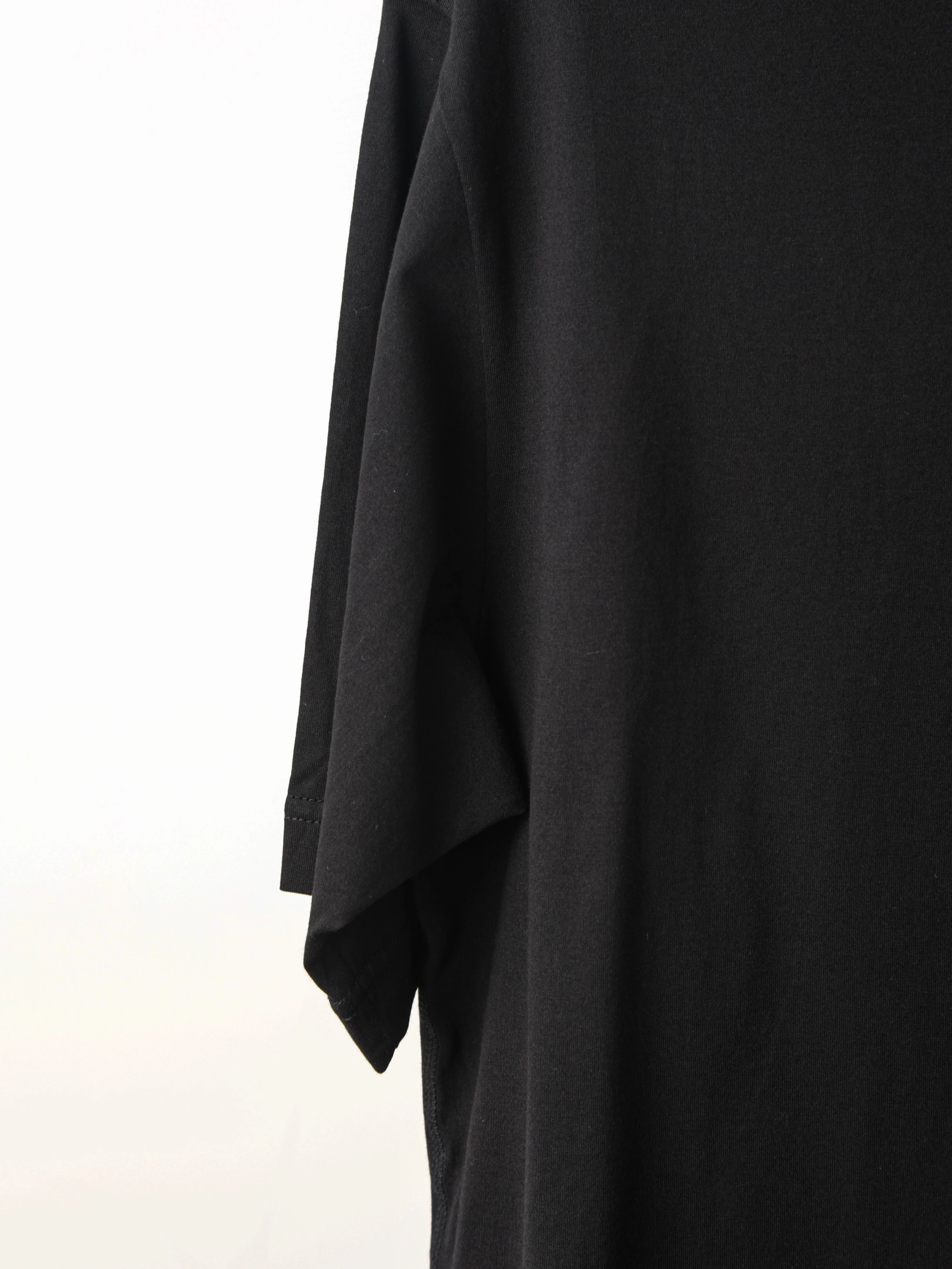 Item ID 8315 Gucc1-GC-2025s Red Label Series - Basic Letter Embroidered Short Sleev