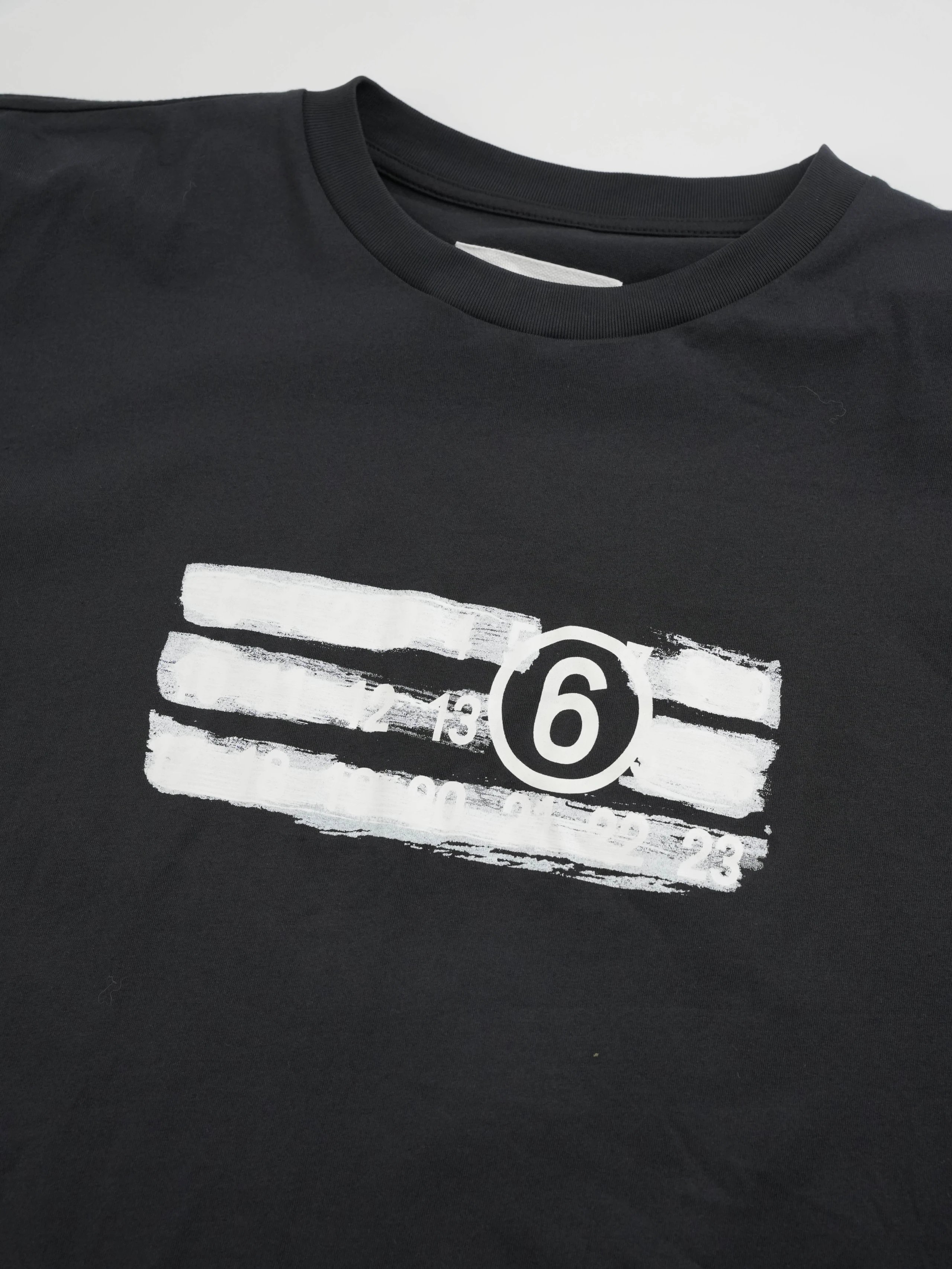 Item ID 8328 MM6-Magila SS25 _Correct Layered Printing_ - Digital Printed Round Nec