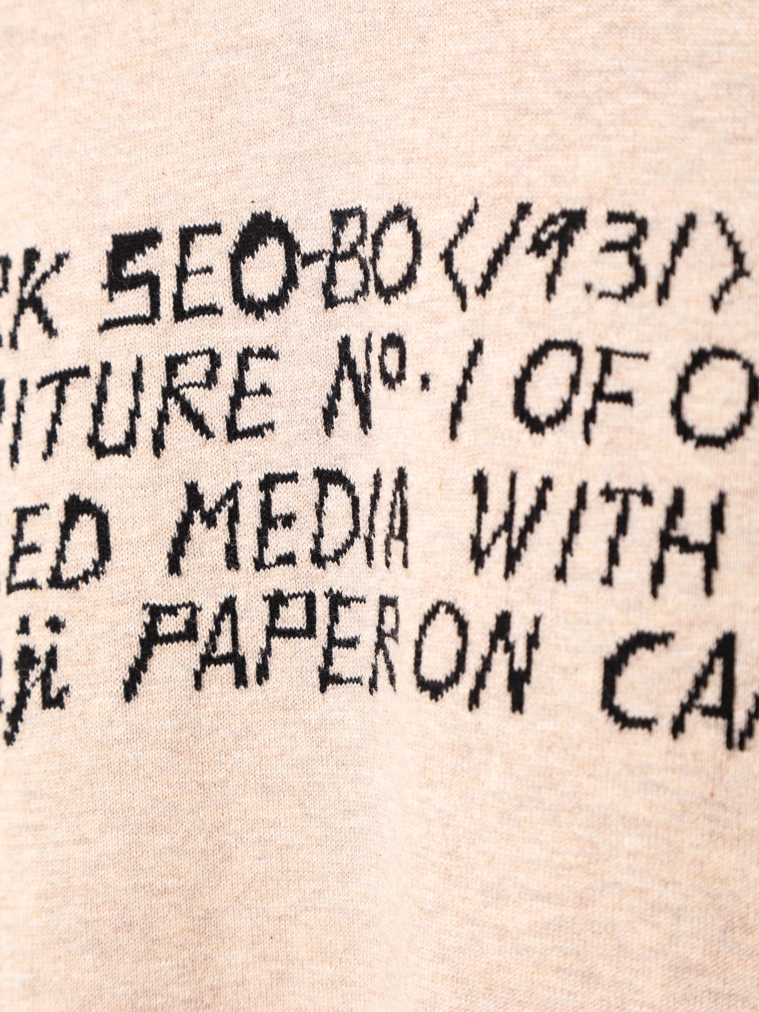 Item ID 8272 Advanced Customization -2025SS - Old Money Wind -1931 Knitted Short Sl