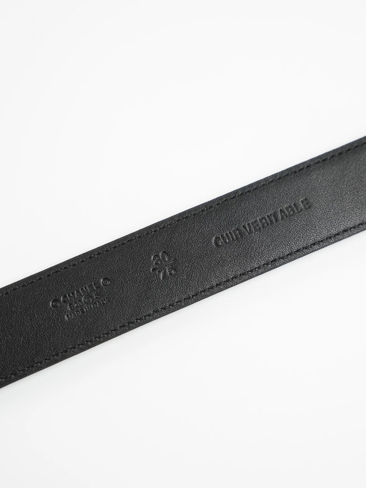 Item ID 8393 Advanced customization _imported calf leather_ CHANE1- Xiaoxiang - let