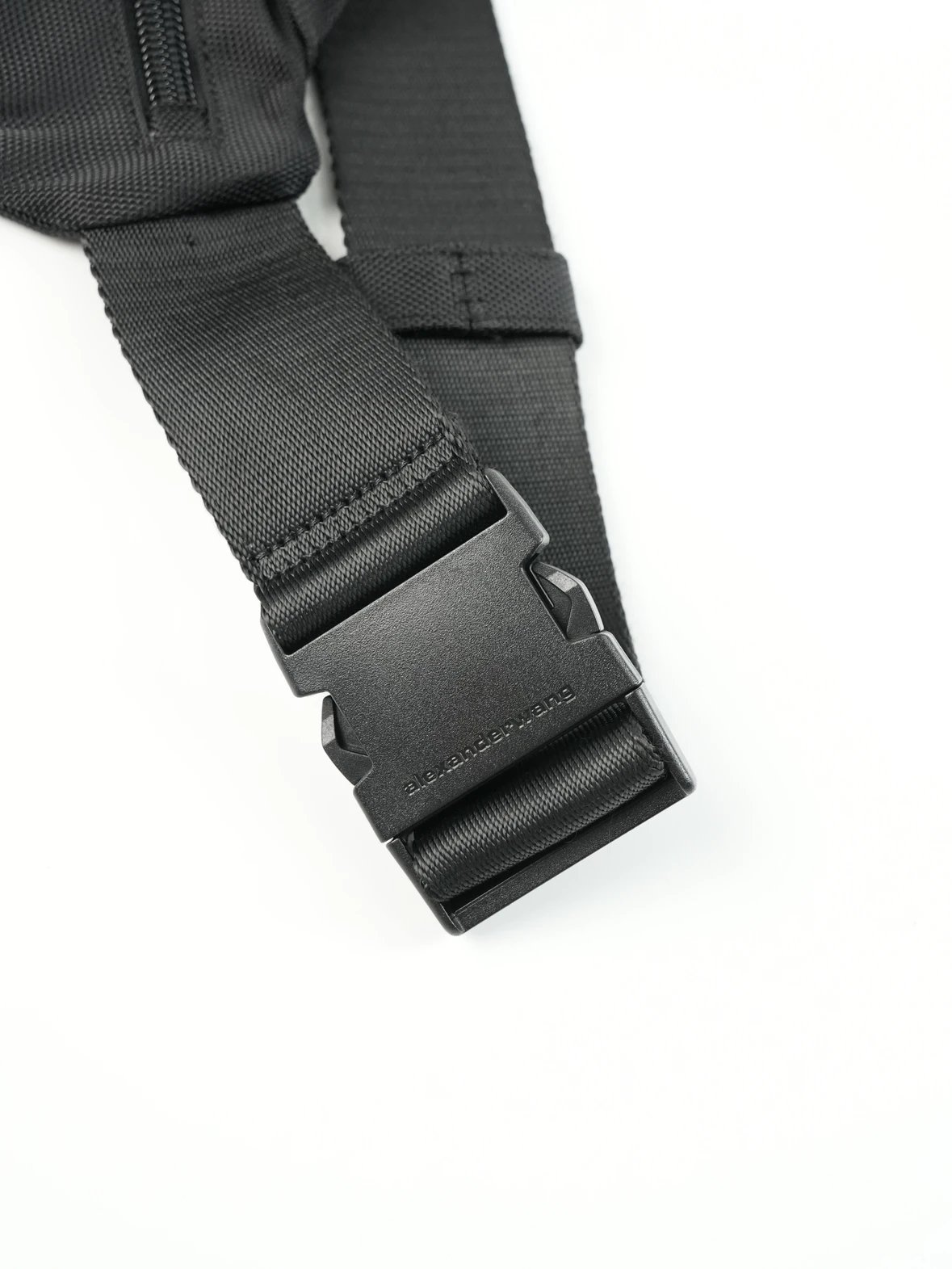 Item ID 8493 King Attica series _high-density nylon_ large capacity letter logo emb