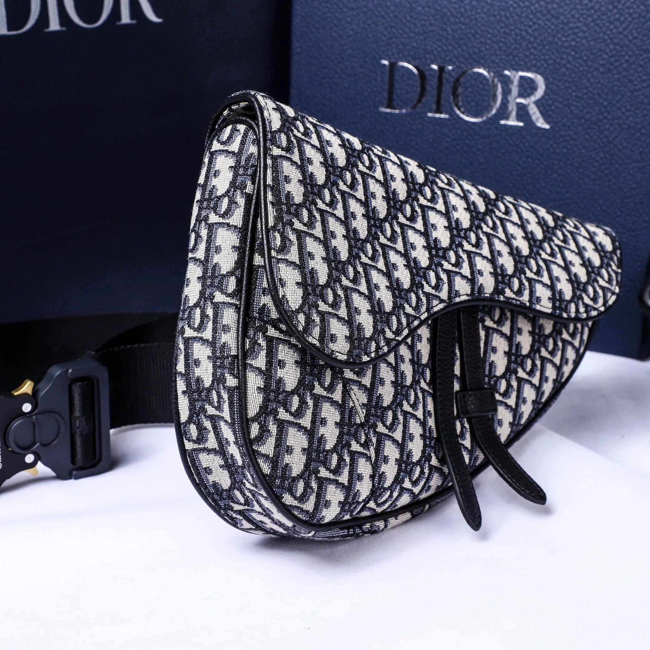 Item ID 8464 D Home Dior - Full print canvas knitted series - Oblique - Versatile a