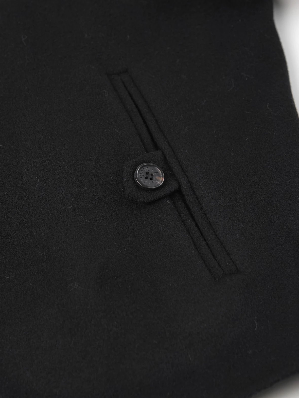 Item ID 8010 AcneStudios-FW25-“91 Sheep wool ➕9 cashmere ”- Attached test report -