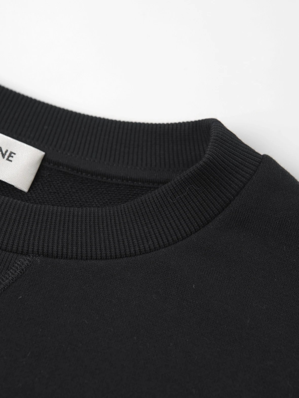 Item ID 8078 CL-SS25-“- embroidery ”“ Neatness differentiates the market ” Solid co