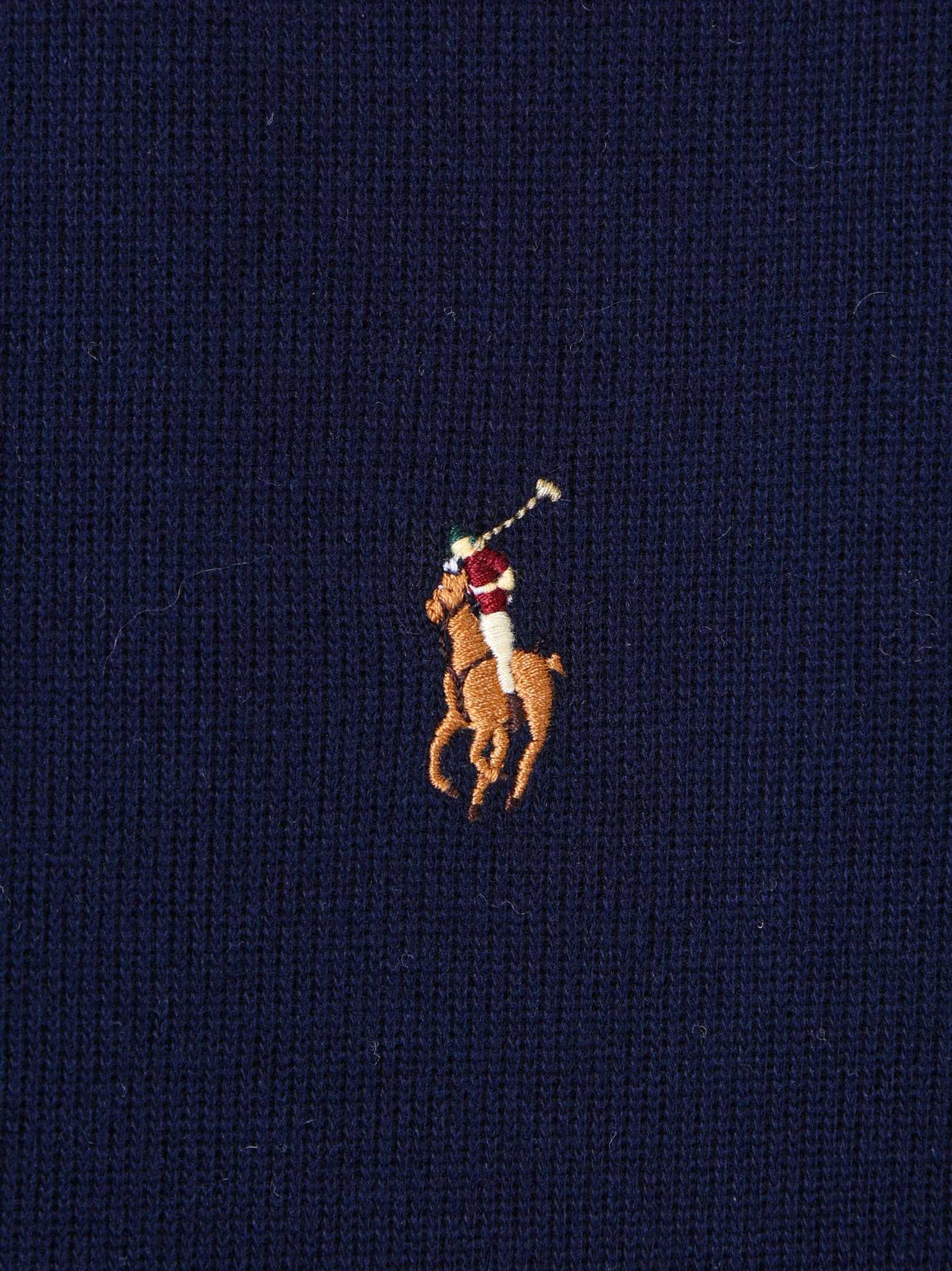 Item ID 8089 Ra1ph-Laurent- ralph lauren -2023FW- Equestrian embroidered stand coll