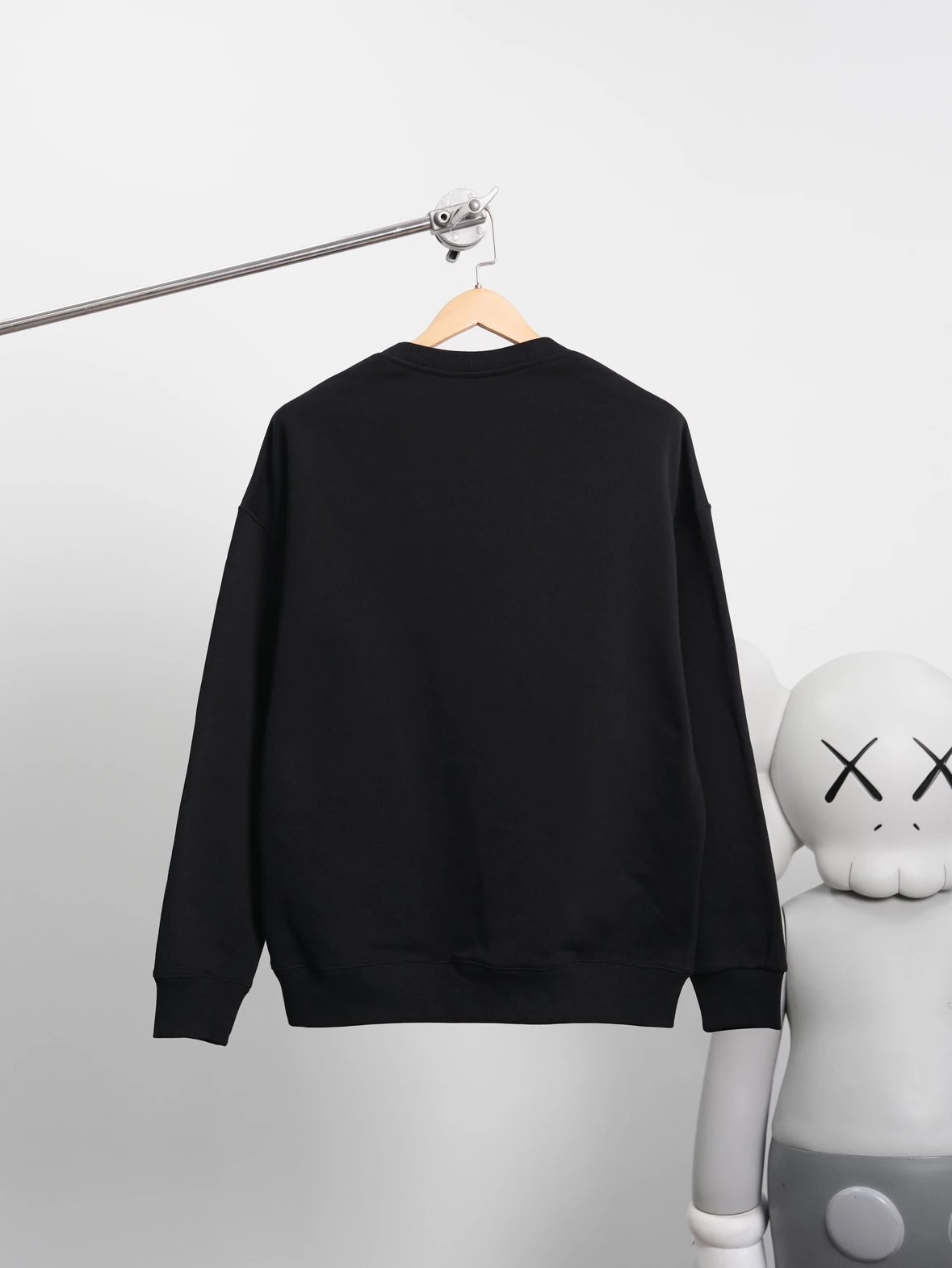 Item ID 8084 L0EWE- Colorful logo Hoodie “ Exclusive embroidery data ”SS25 Regular