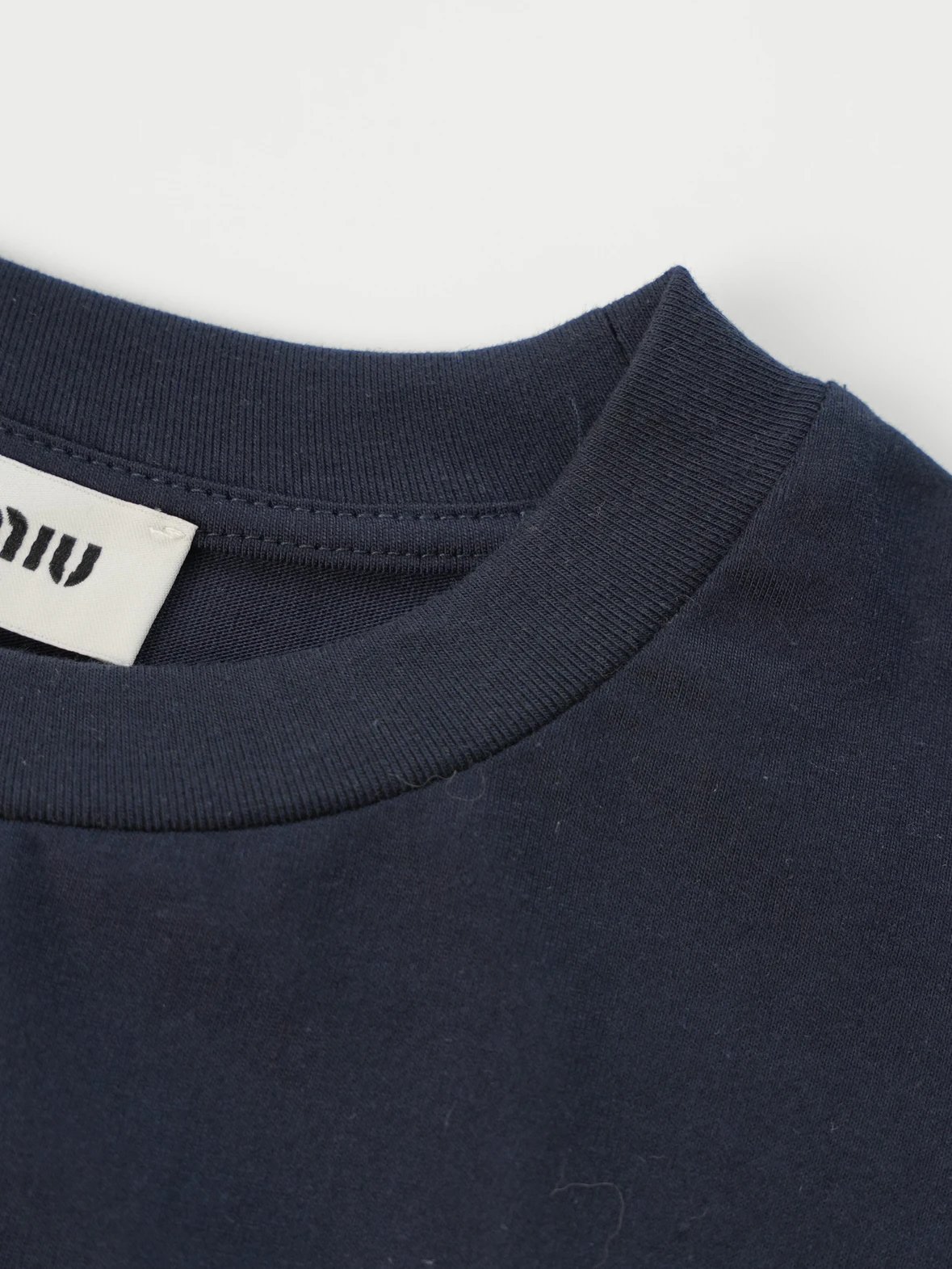 Item ID 8183 M1U-M1U - _40 count double stranded long staple cotton_ Miu Miu long s