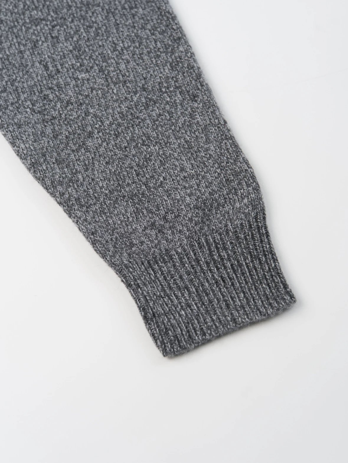  Item ID 8265 Moulin é Collection - _Wool and Cashmere Blended_ FW25- Splicing Casua