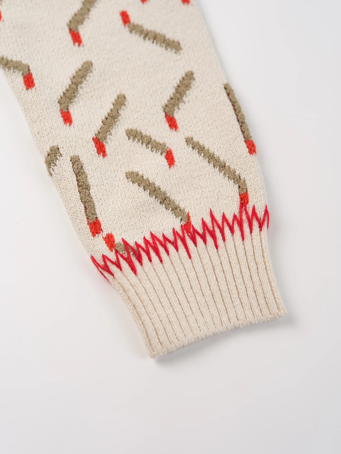 Item ID 8269 【 Christmas limited 】BottegaVenet“ Double sided jacquard - Extra thick