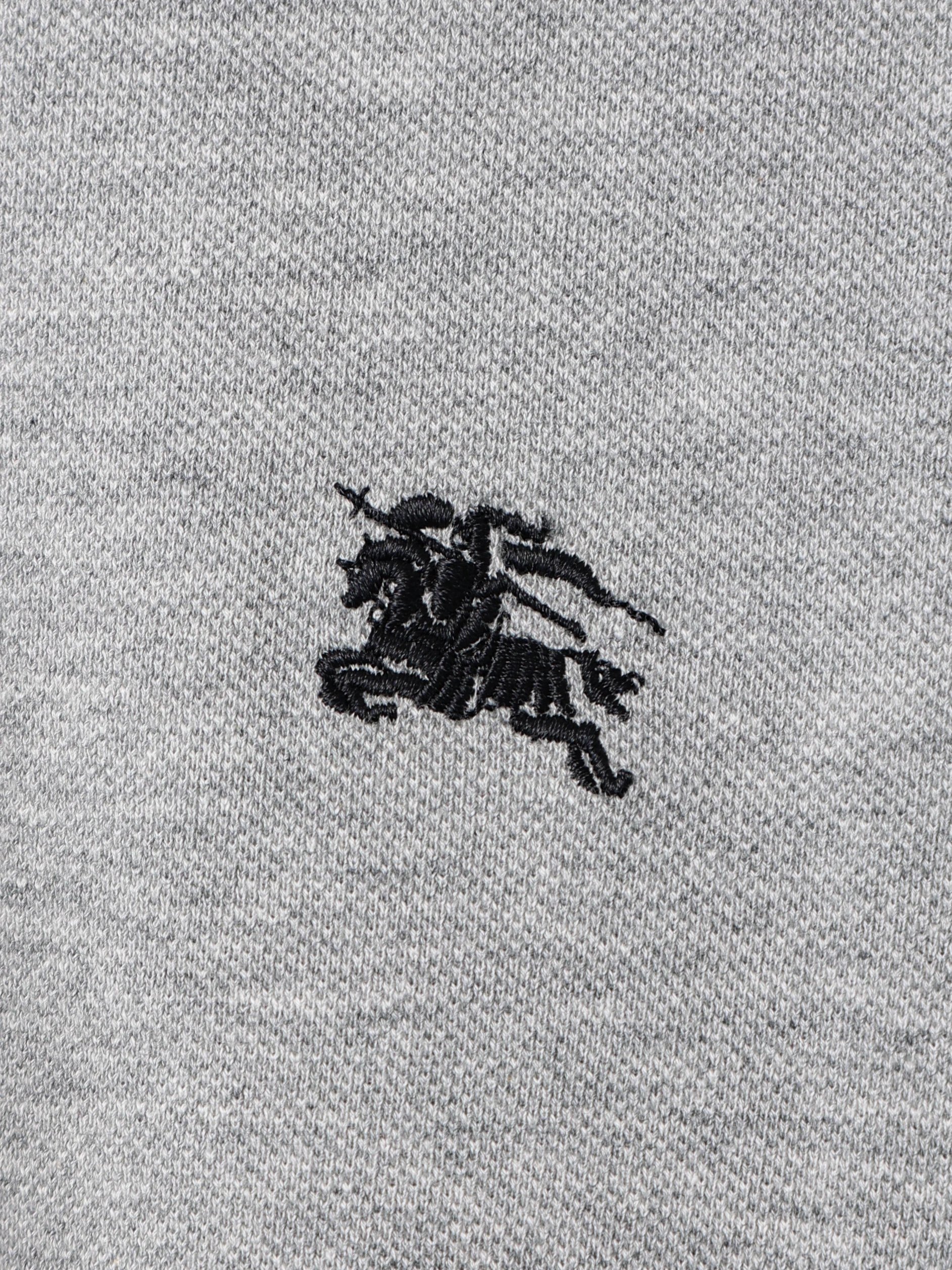 Item ID 8295 Burb3rry-BBR-2021ss- Classic - Plaid collar polo short sleeves - Small