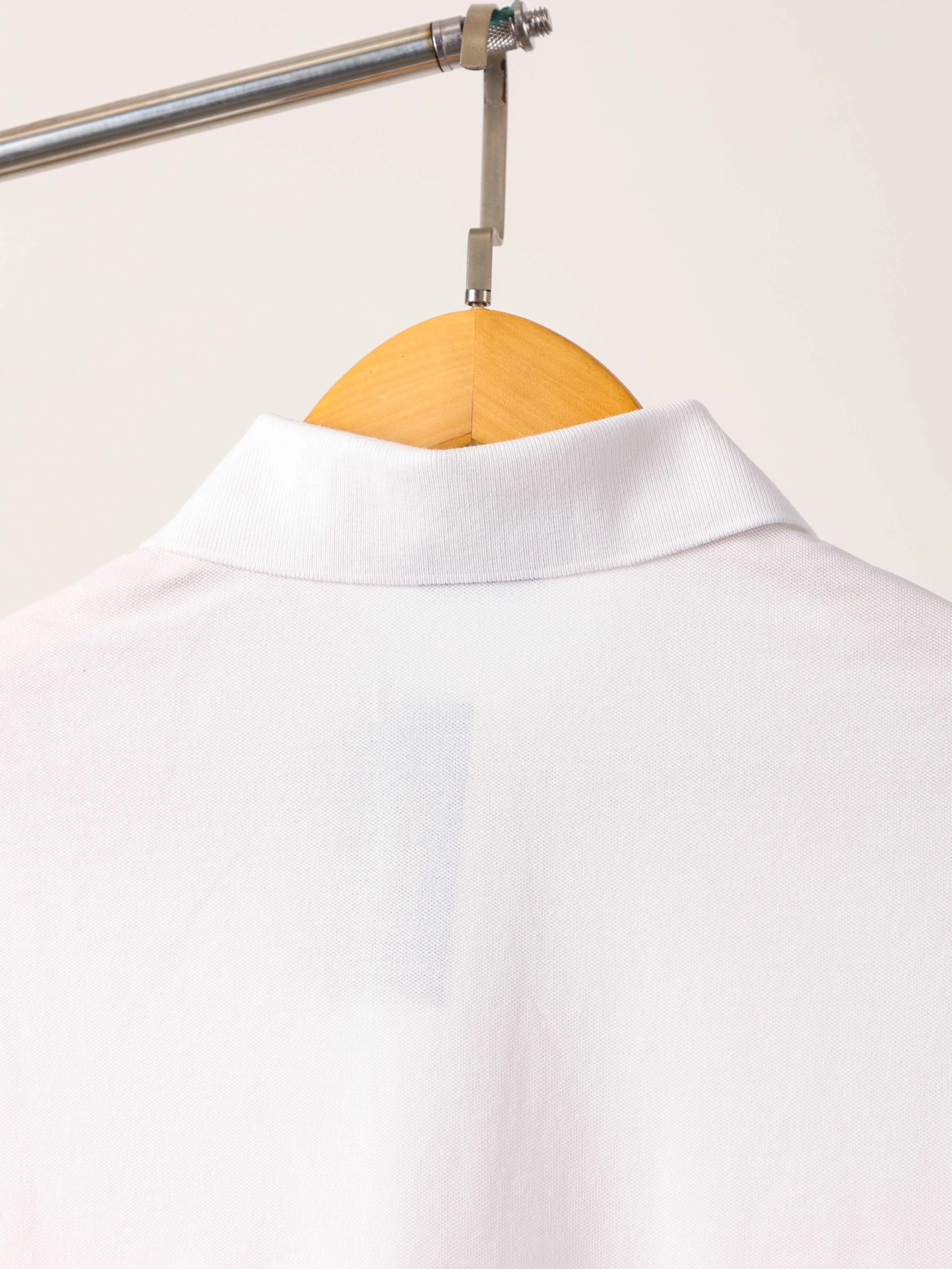 Item ID 8330 Ralph Lauren-2024FW - Classic Pony Embroidered Polo Shirt - Grey Label