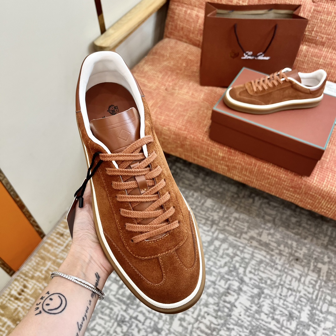 loro piana 2024ss 情侣休闲鞋 7色