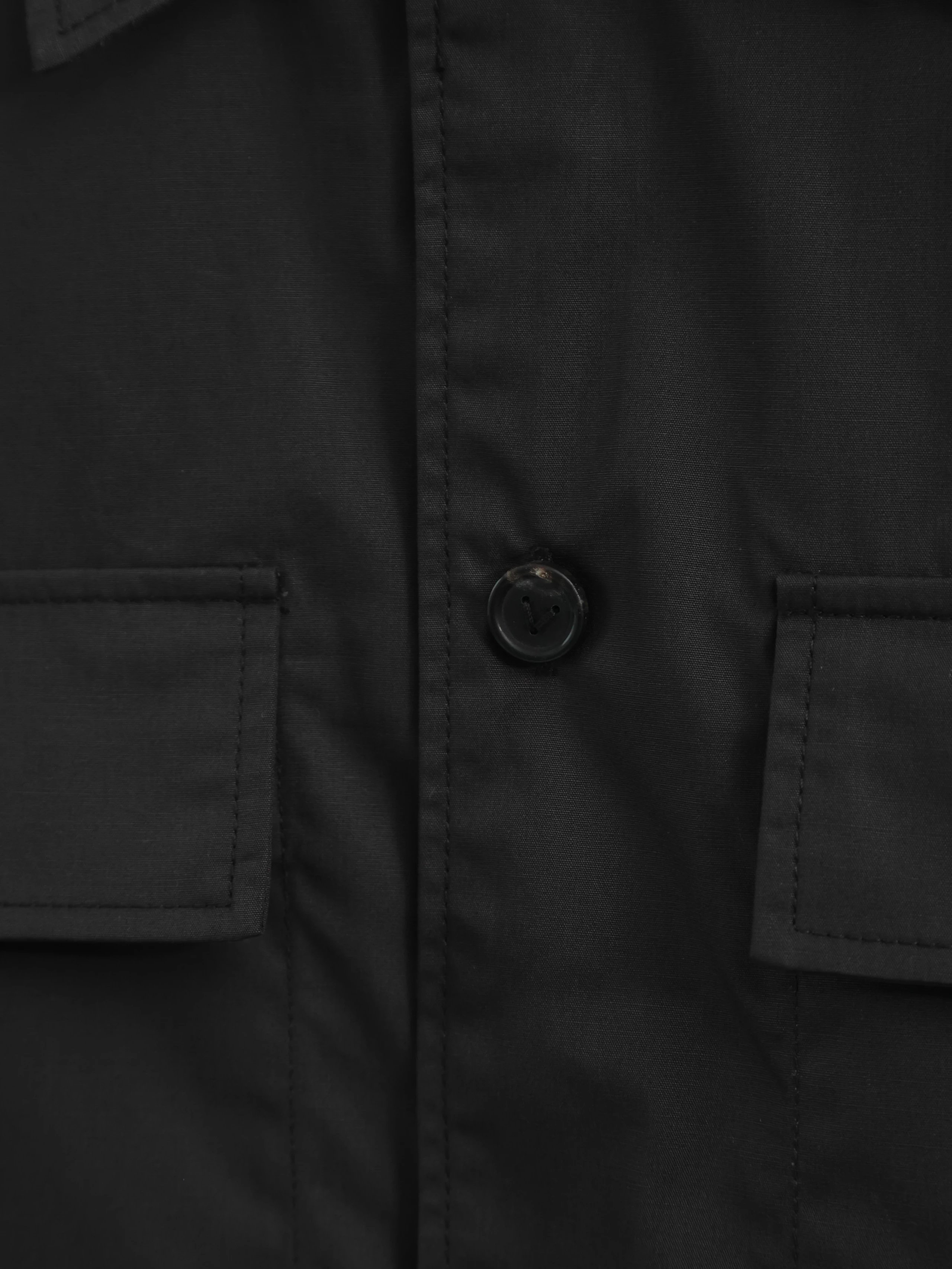 Item ID 8215 Botteg@-Veneta-BV-2022ss- Wool blend - workwear short sleeved shirt -