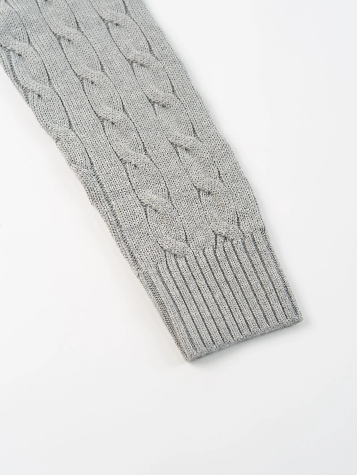 Item ID 8055 Ralph Zipper Coat _Fixed Weaving Twisted Flower_ SS23 Solid Color Zipp