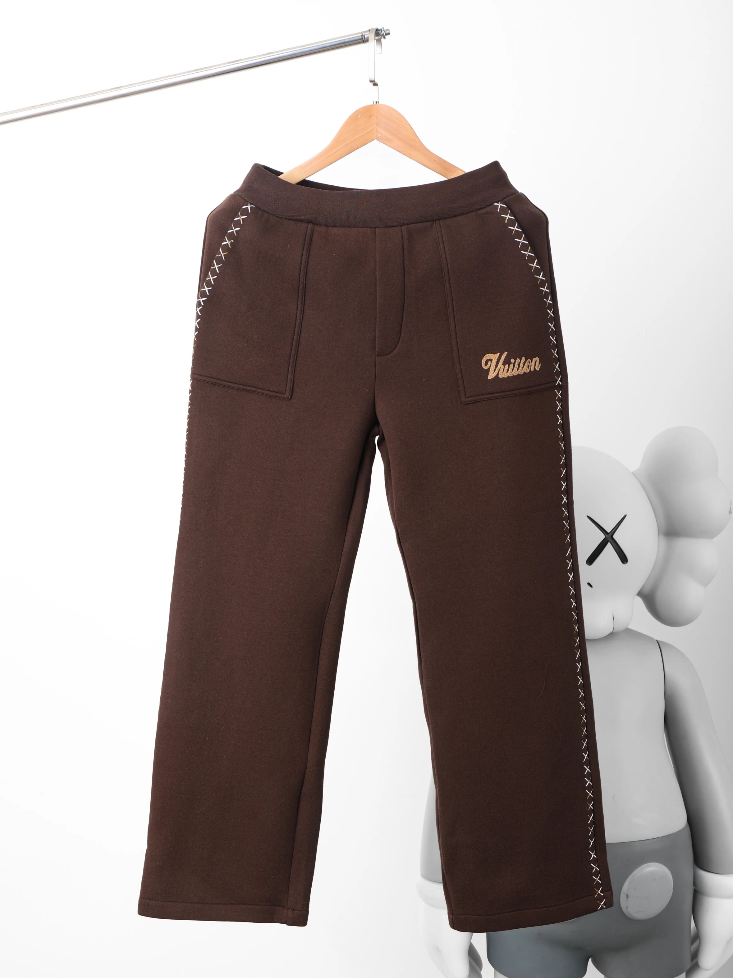 Item ID 8341 Advanced customization -Tyler Joint series - Show casual pants - side