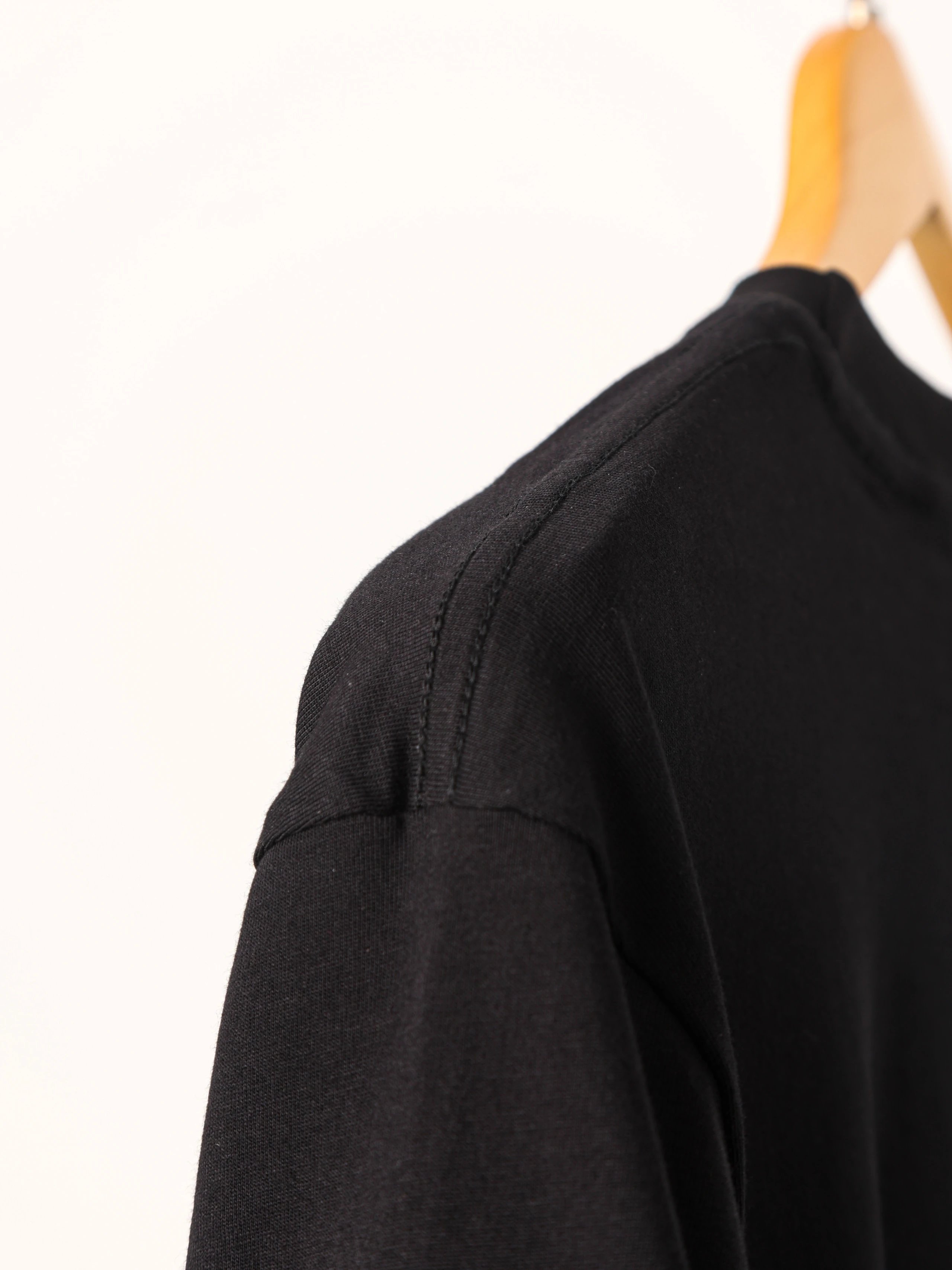 Item ID 8305 Chrome-Hearts- Crow heart -2025ss- Sanskrit letter printed short sleev