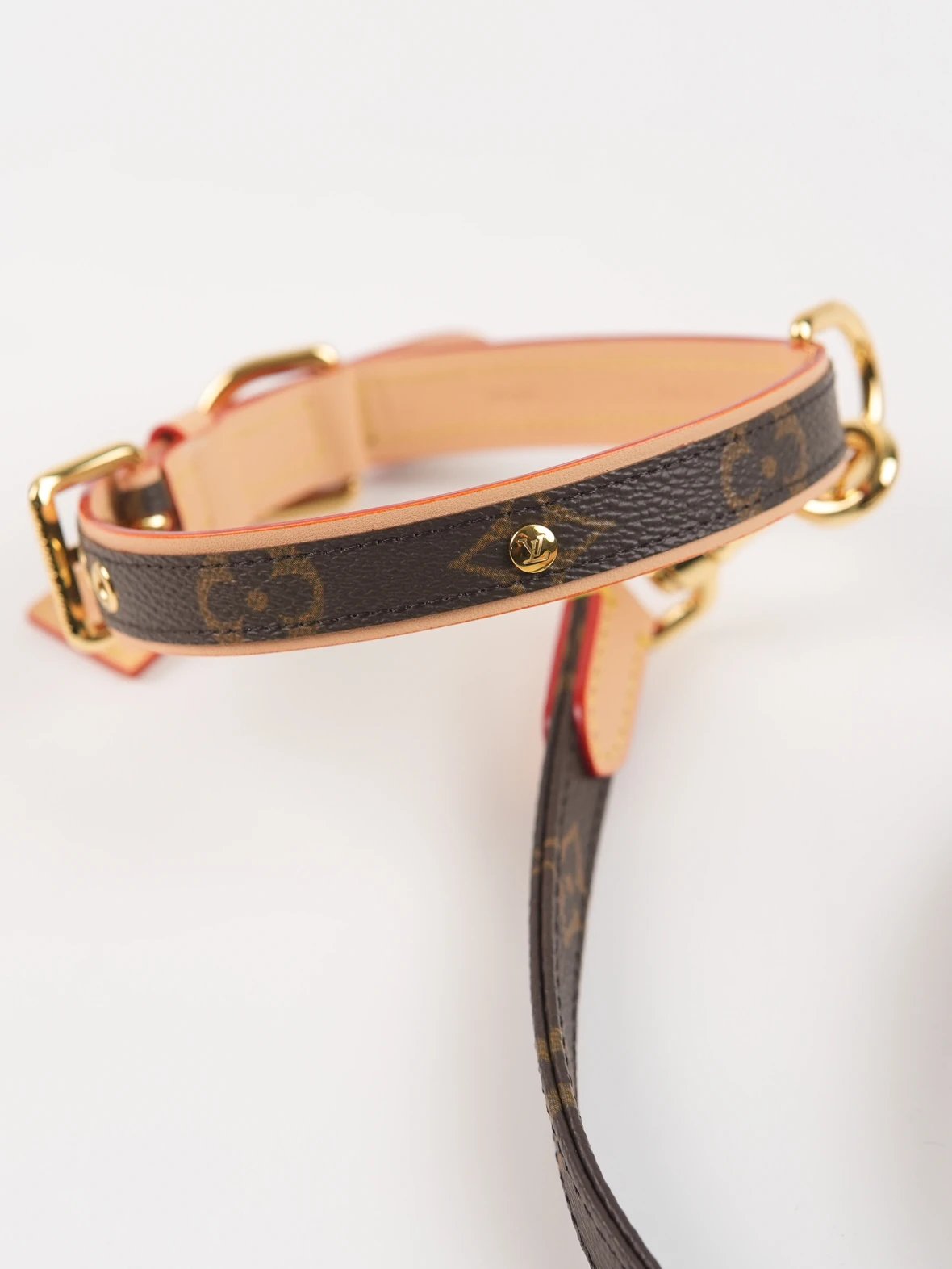 Item ID 8382 Pet preference circle -“ Adjustable traction rope ” Imported presbyopi