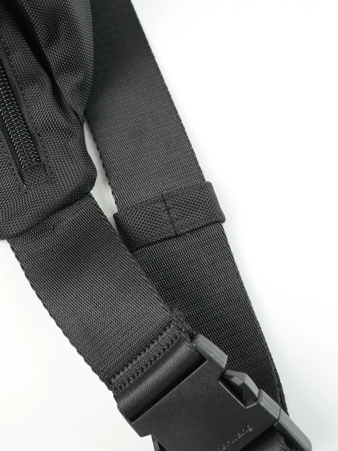 Item ID 8493 King Attica series _high-density nylon_ large capacity letter logo emb