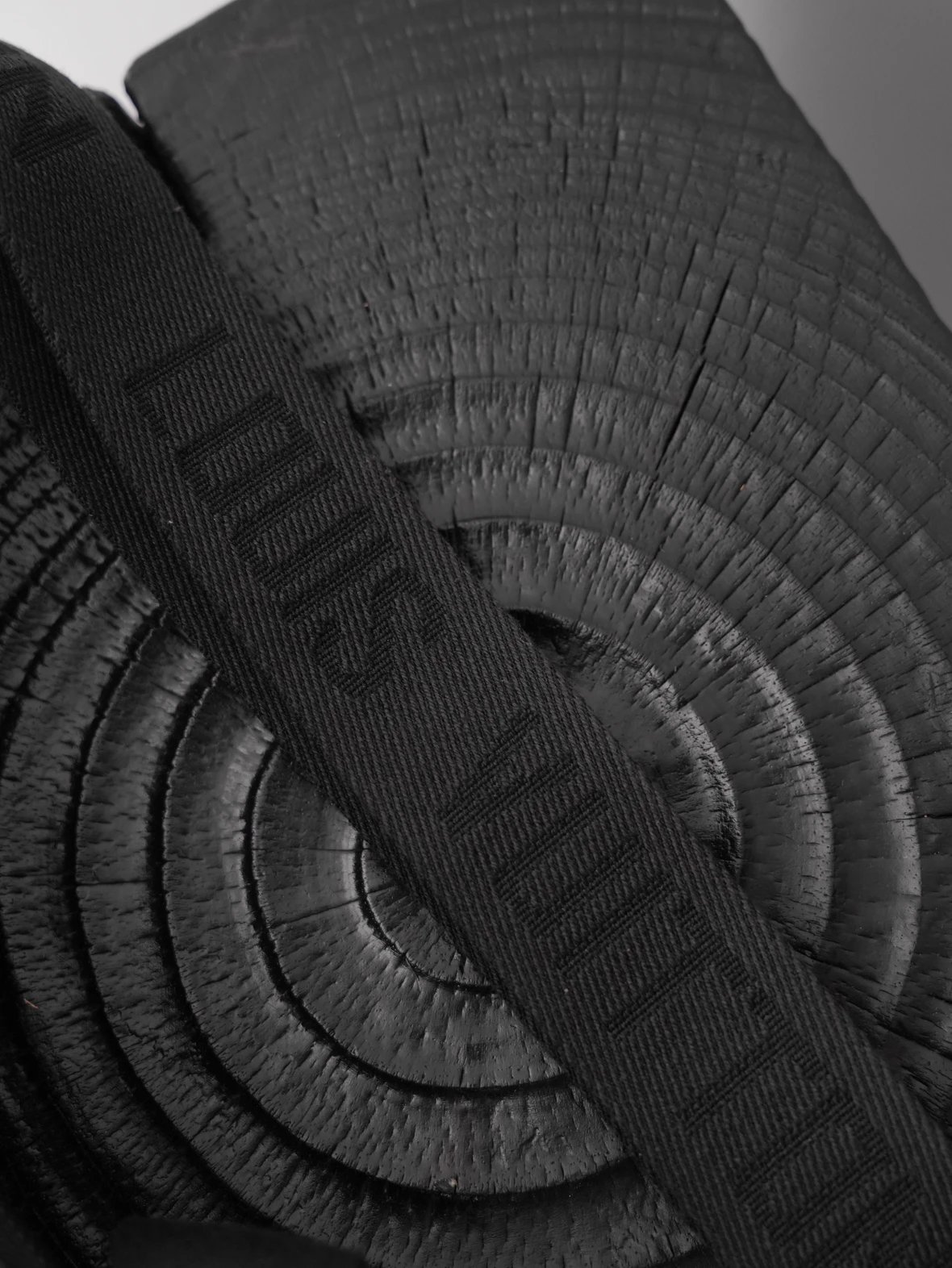 Item ID 8466 Darth Vader Moon Pack Bag-PM- Letter logo zip closure - coated canvas