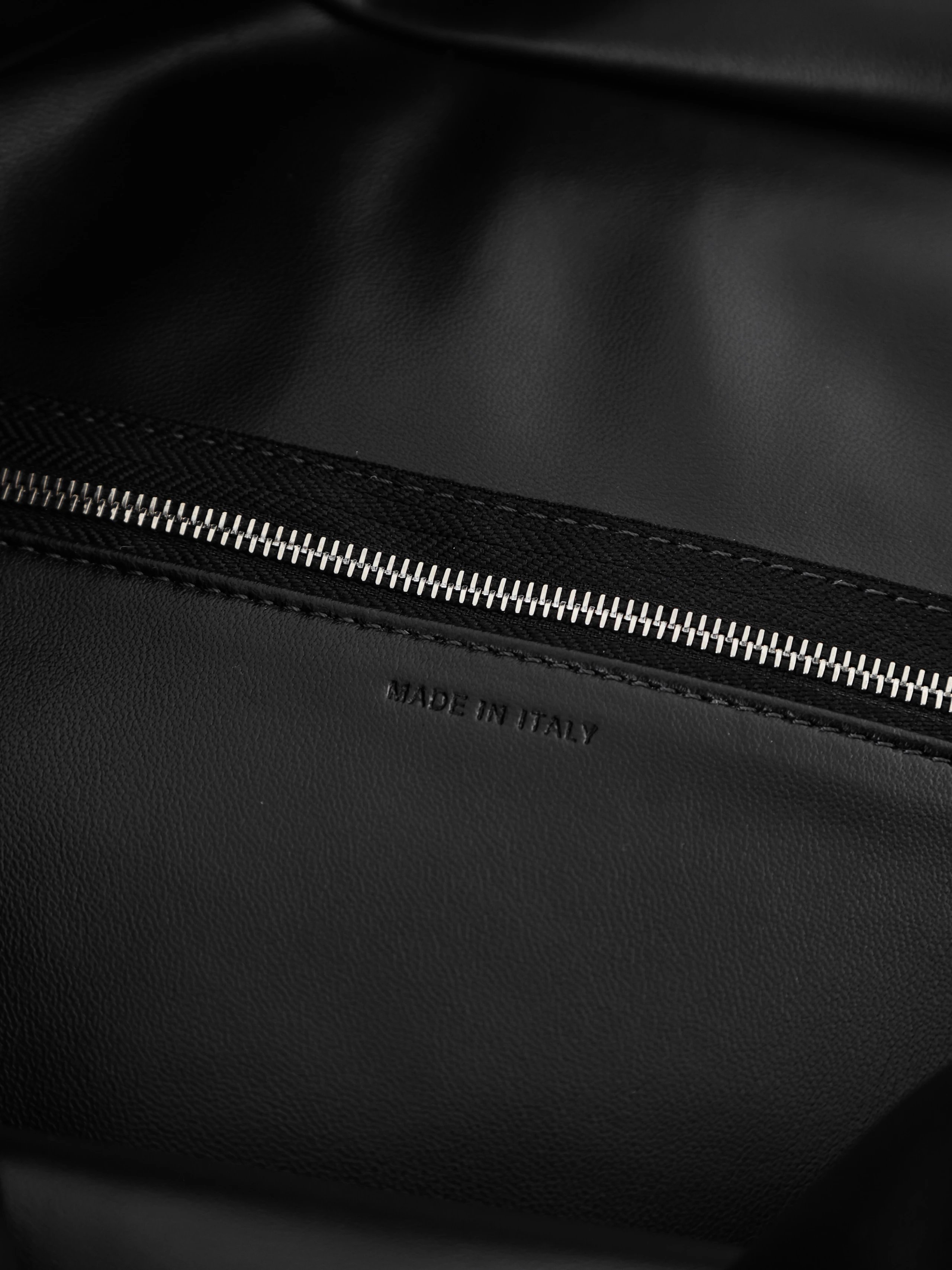 Item ID 8508 Rick owens Ro Cloud Bag - Sheepskin Material - Flip Shoulder Bag - Lar