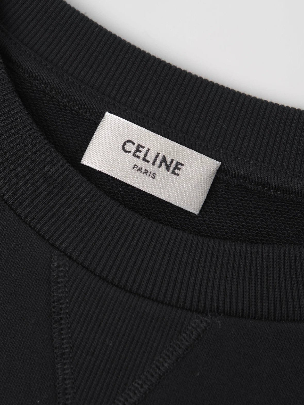 Item ID 8078 CL-SS25-“- embroidery ”“ Neatness differentiates the market ” Solid co