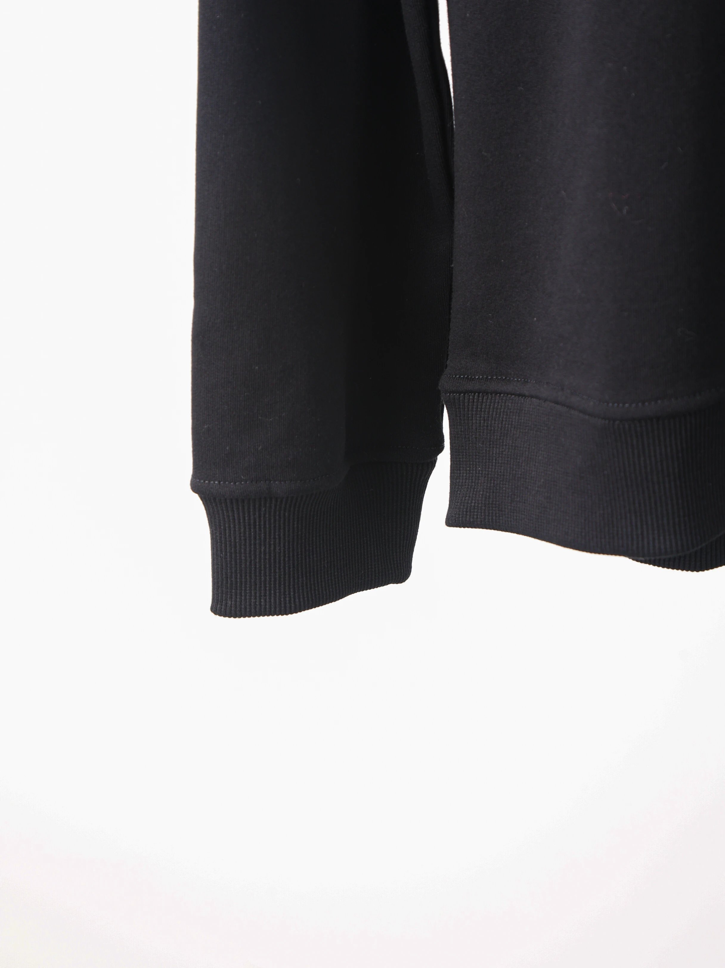 Item ID 8080 FEND1- Fendi -2024ss- Chest classic old-fashioned leather sweatshirt -