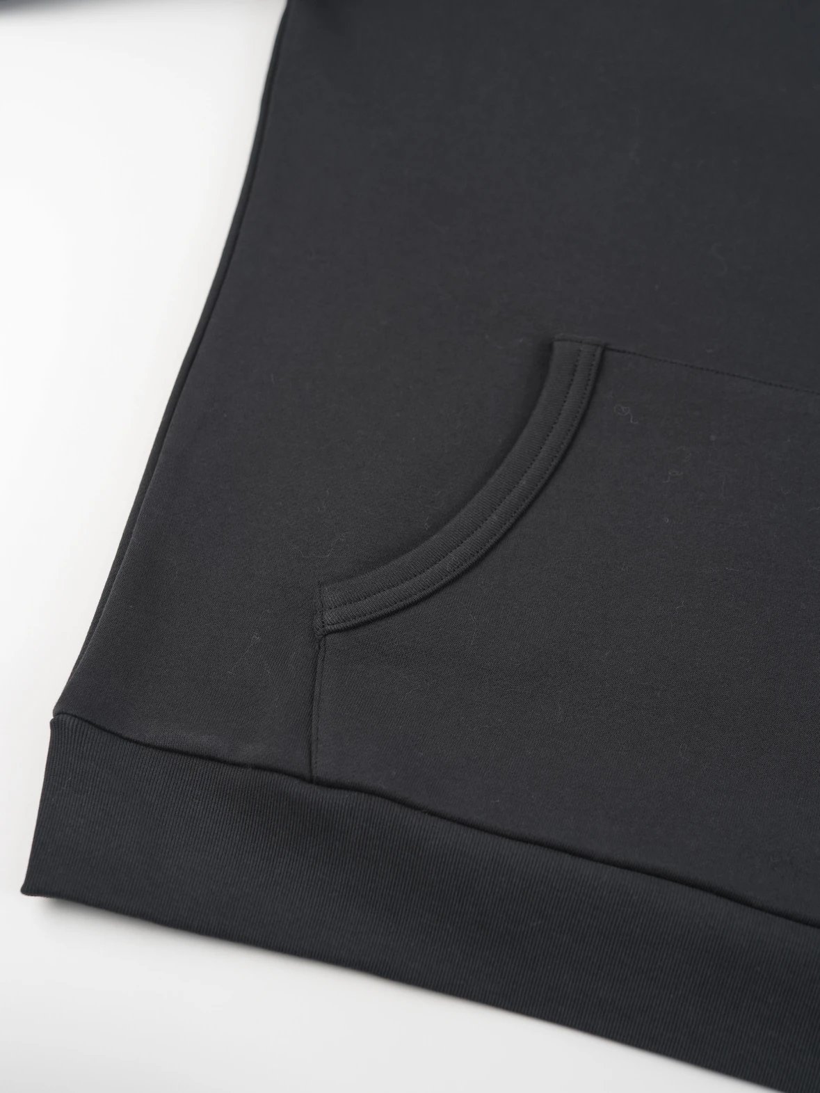 Item ID 8091 raff SS25 Solid color pullover embroidered peak collar long-sleeved sw