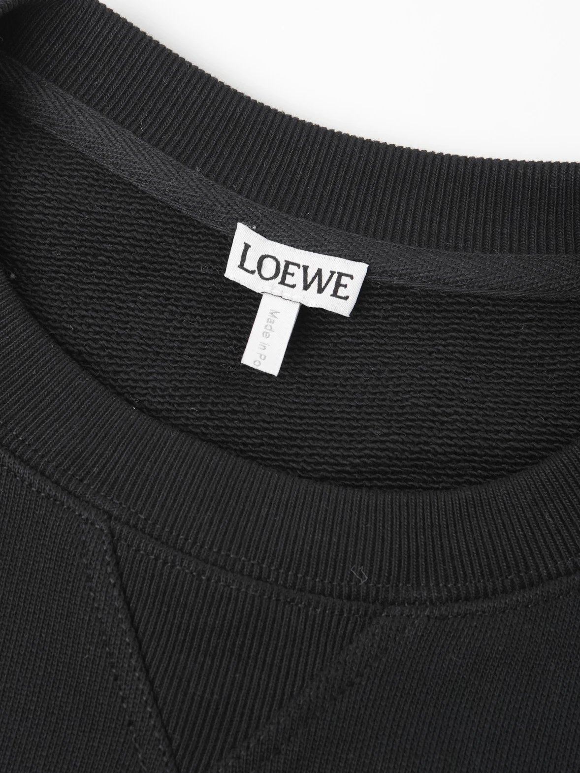 Item ID 8084 L0EWE- Colorful logo Hoodie “ Exclusive embroidery data ”SS25 Regular