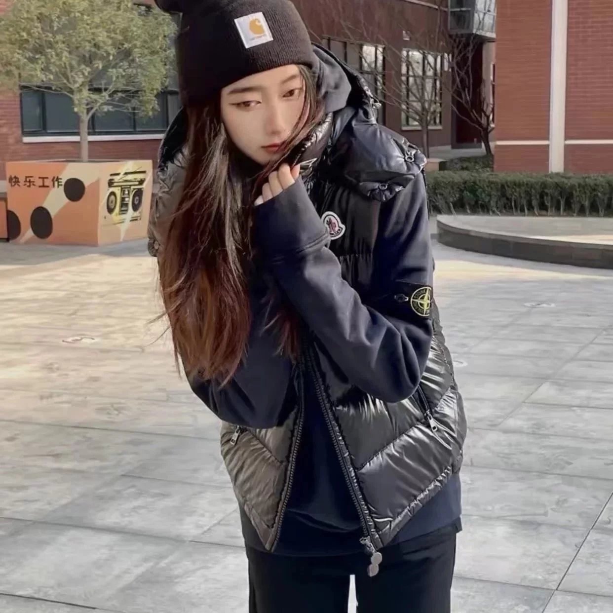 Item ID 8365 Featured 95 goose down -2022 The first down clothing -Moncle- Moncler