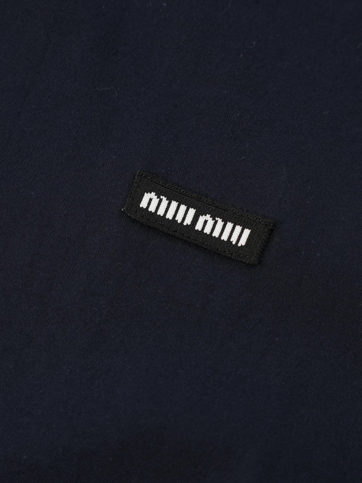 Item ID 8183 M1U-M1U - _40 count double stranded long staple cotton_ Miu Miu long s